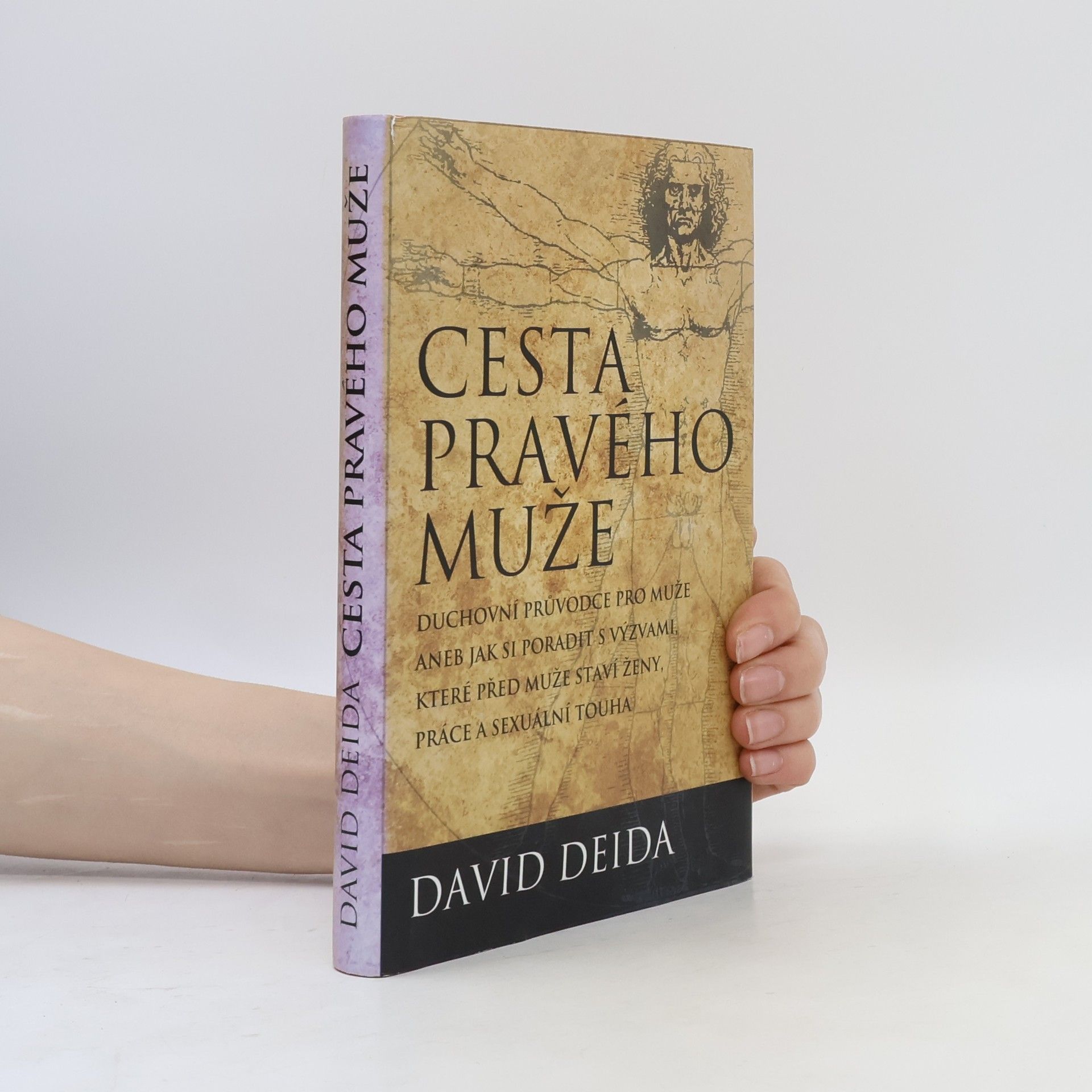 David Deida Cesta pravého muže