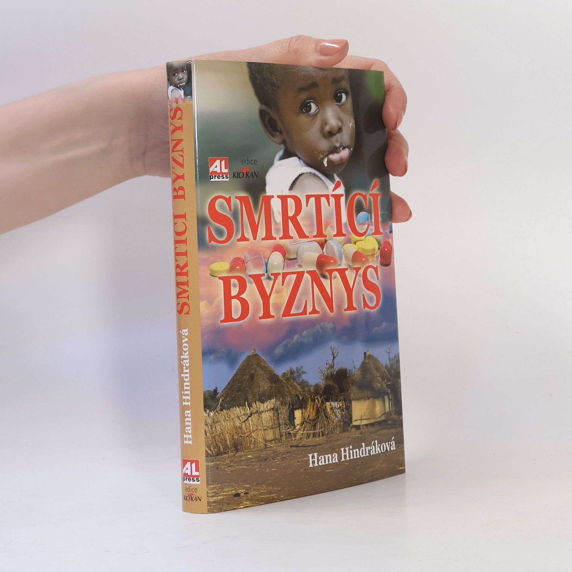 Hana Hindráková Smrtící byznys