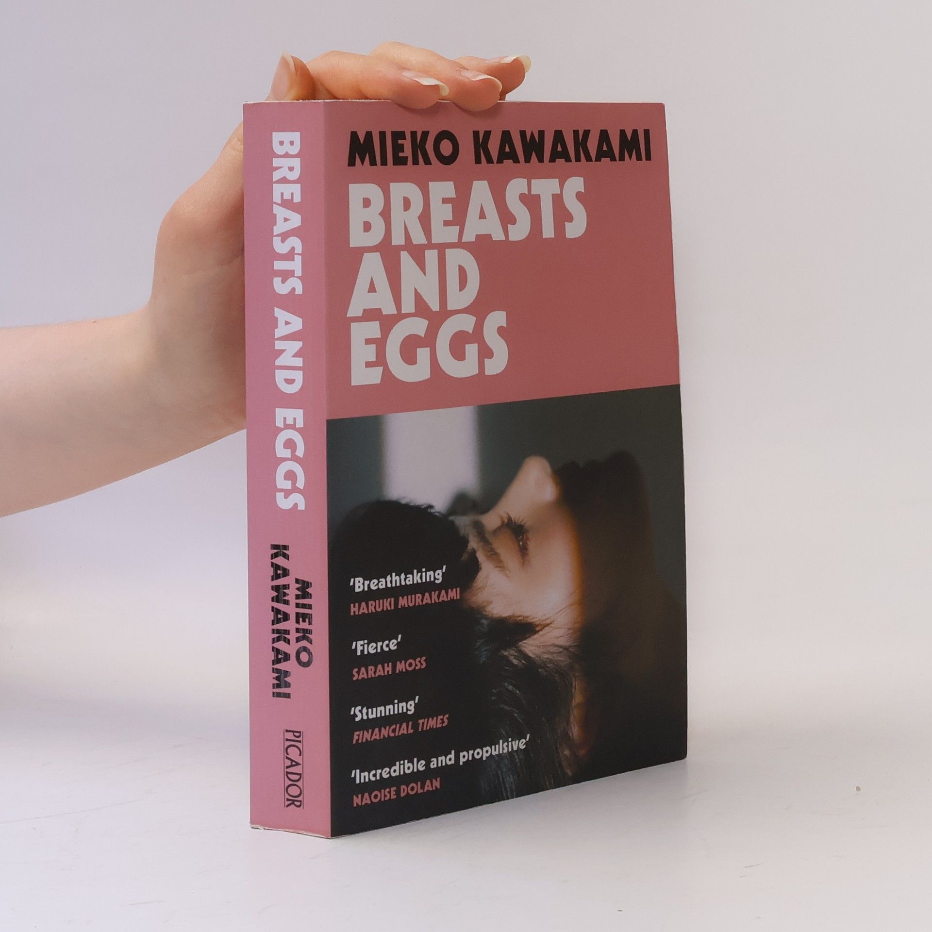 Mieko Kawakami Breasts and Eggs