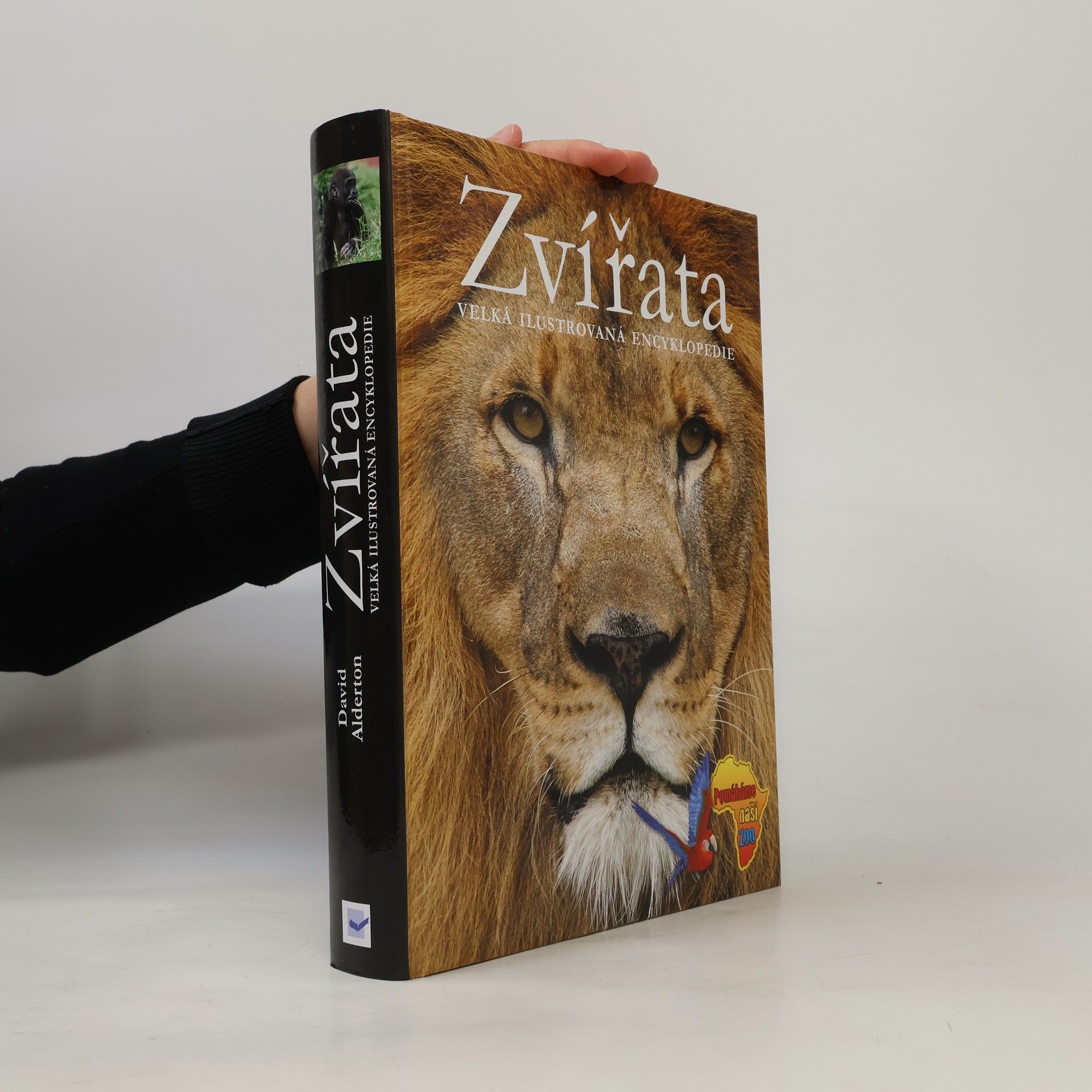 Don Harper Zvířata. Velká ilustrovaná encyklopedie