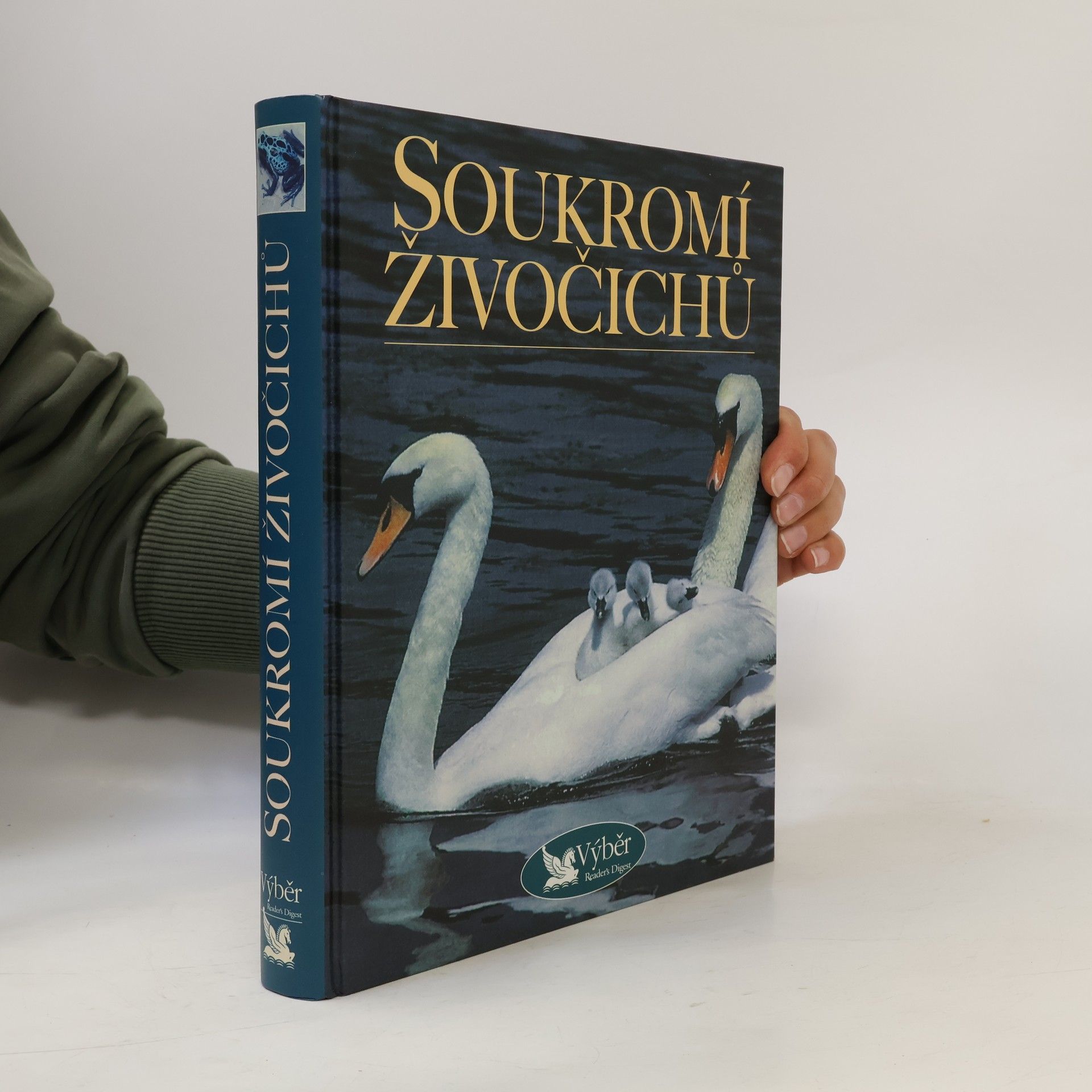 John Palmer Soukromí živočichů