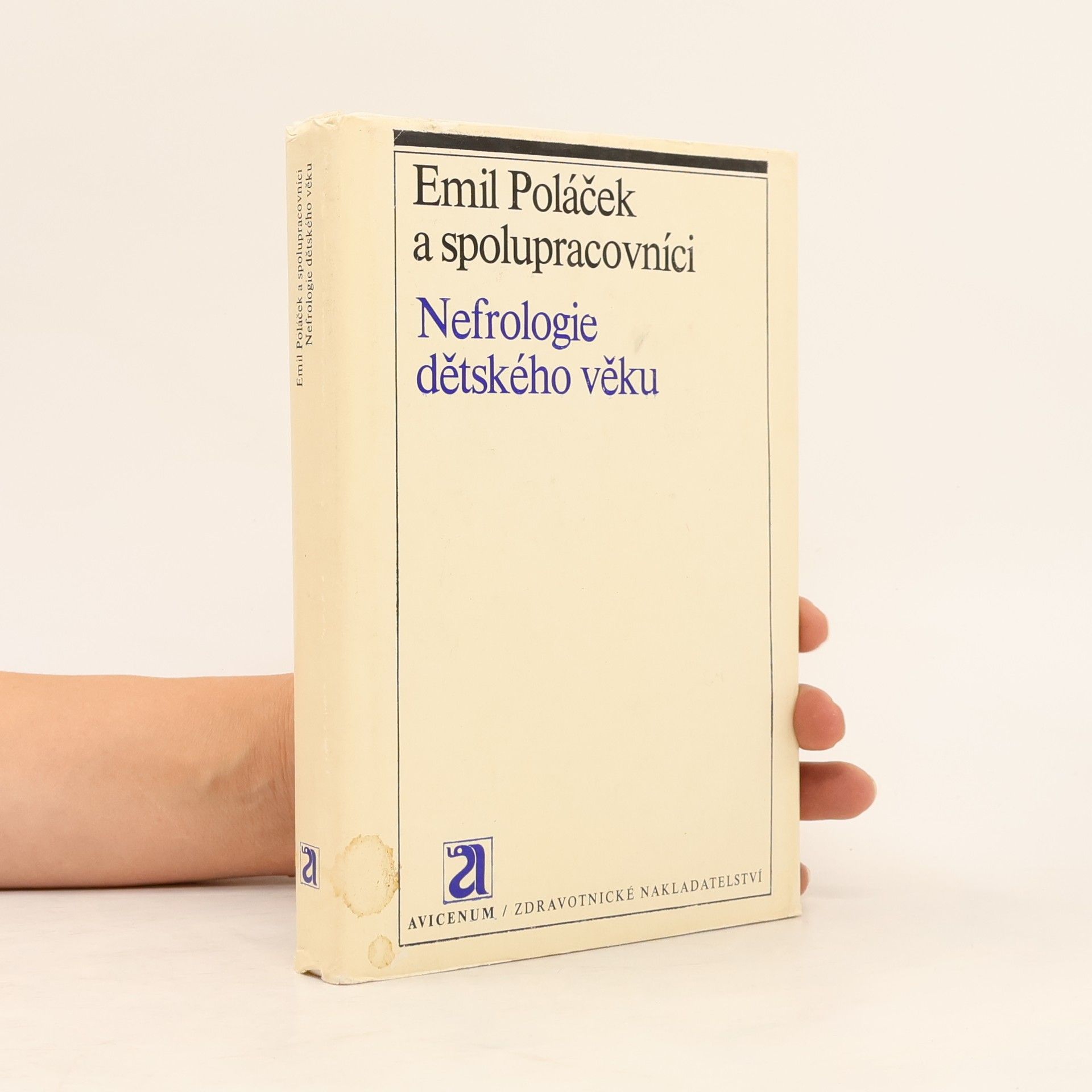 PROF. MUDr. Emil Poláček Nefrologie dětského věku
