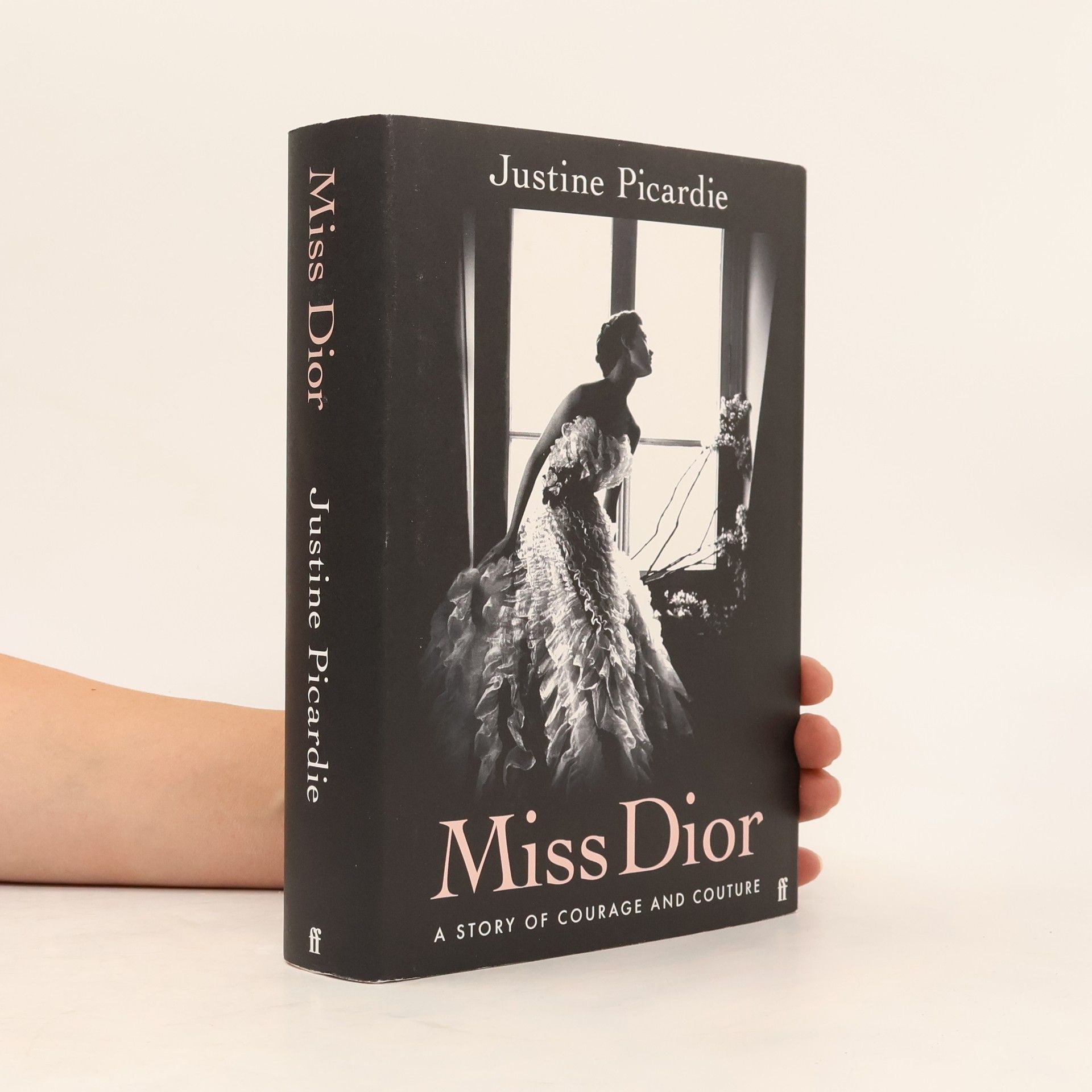 Justine Picardie Miss Dior