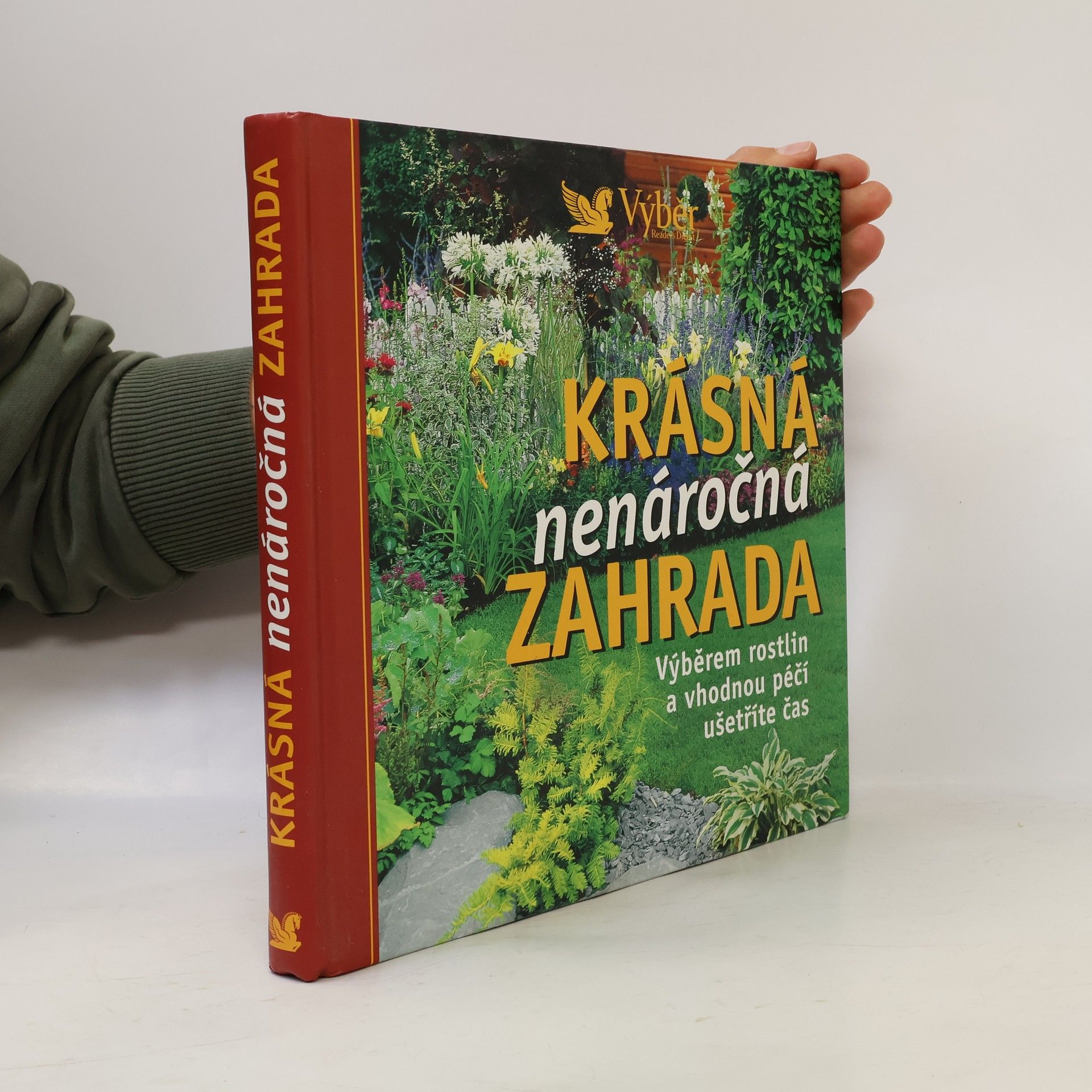 Autorenkollektiv Krásná nenáročná zahrada