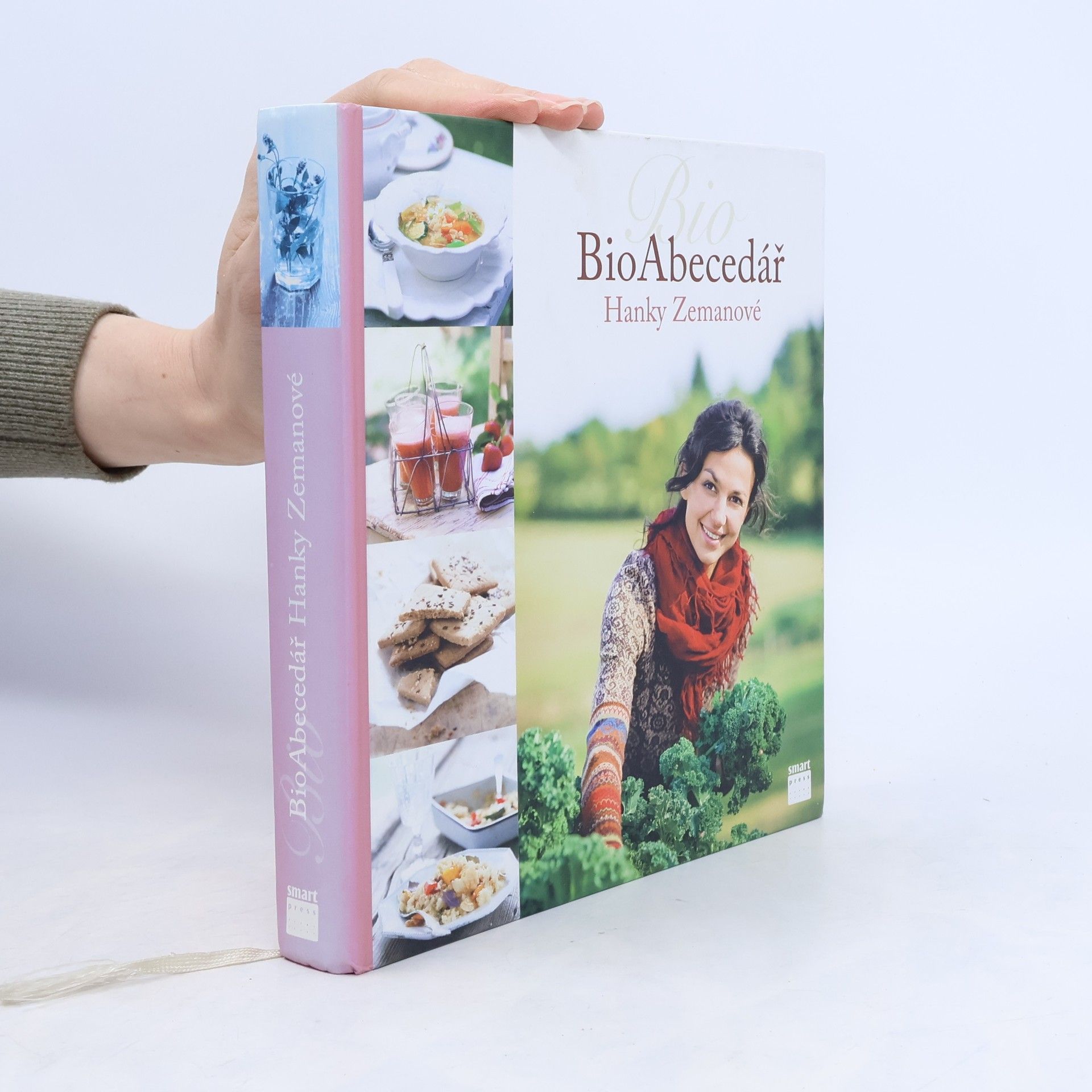 Hana Zemanová BioAbecedář Hanky Zemanové