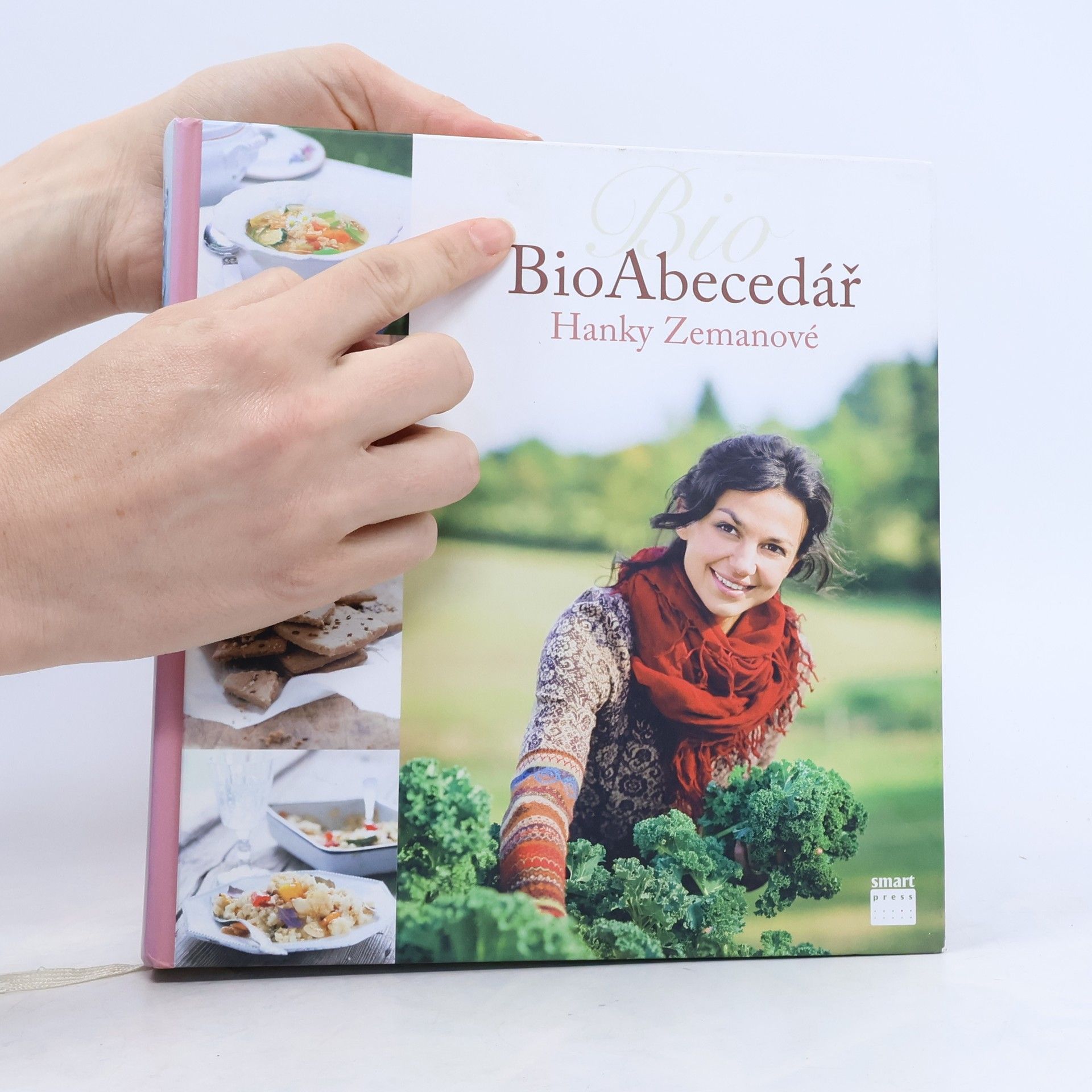 Hana Zemanová BioAbecedář Hanky Zemanové