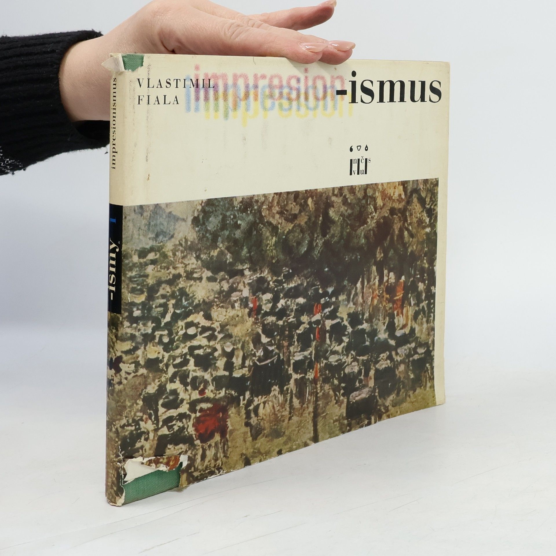 Vlastimil Fiala Impresionismus