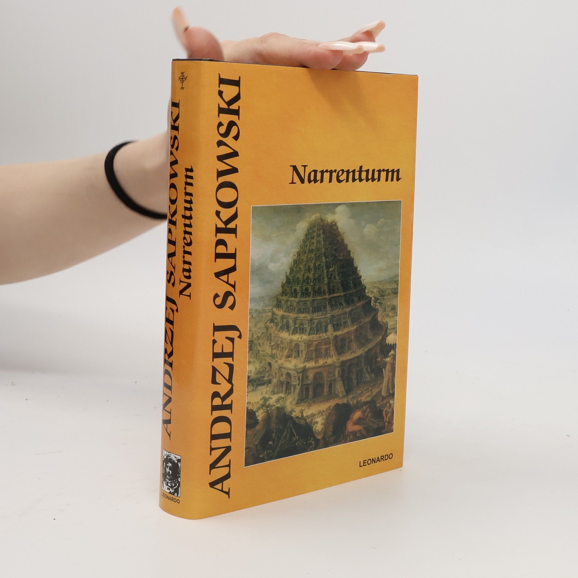 Andrzej Sapkowski Narrenturm