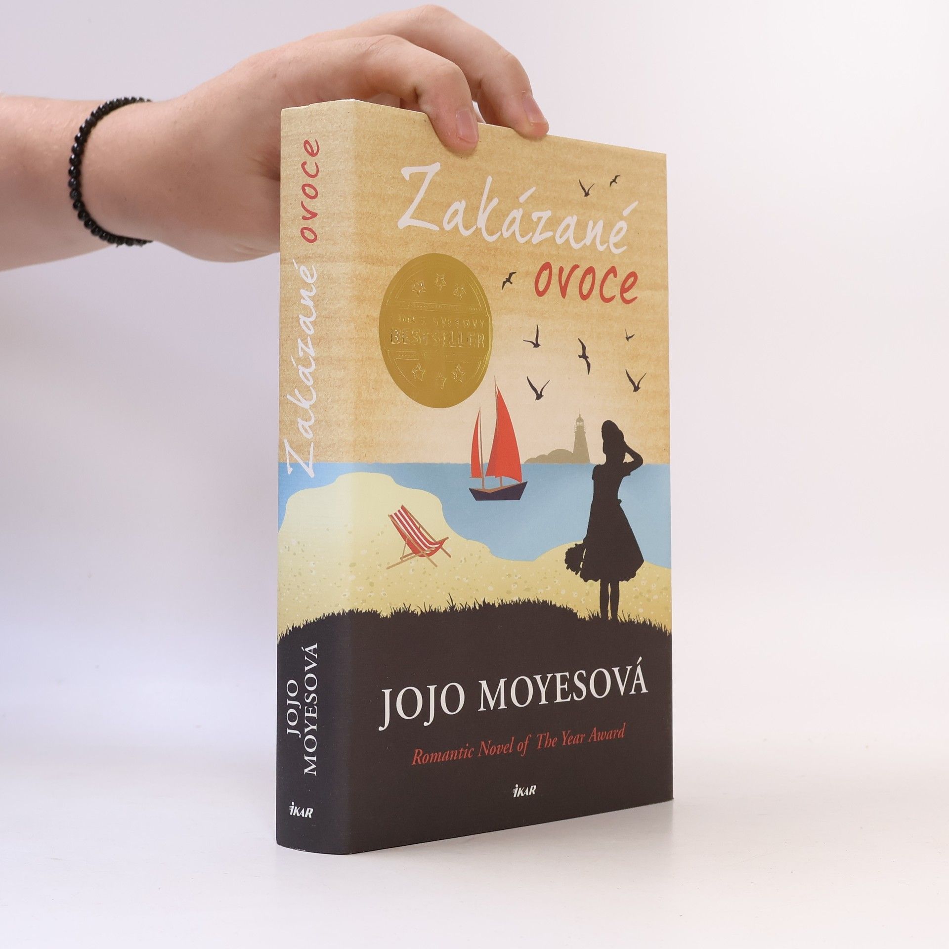 Jojo Moyes Zakázané ovoce