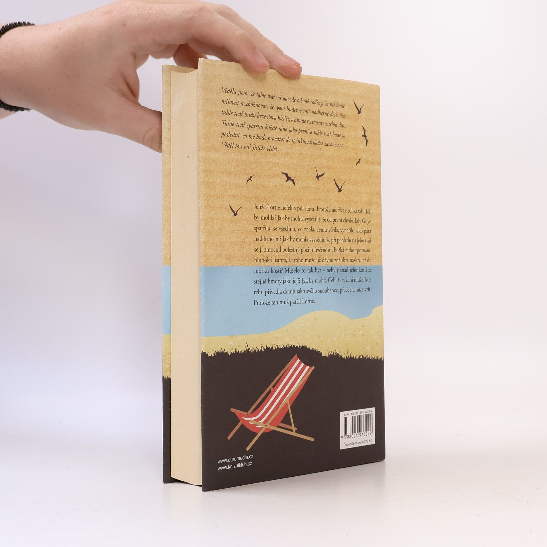 Jojo Moyes Zakázané ovoce