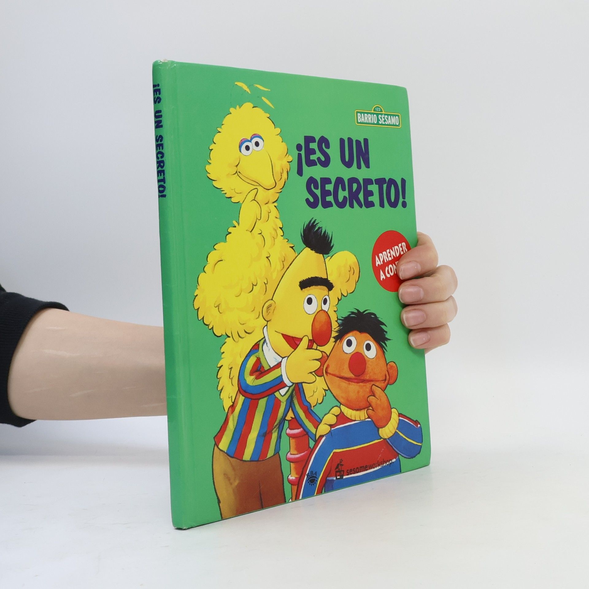 Kolektív autorov ¡Es un secreto! Aprende a contar