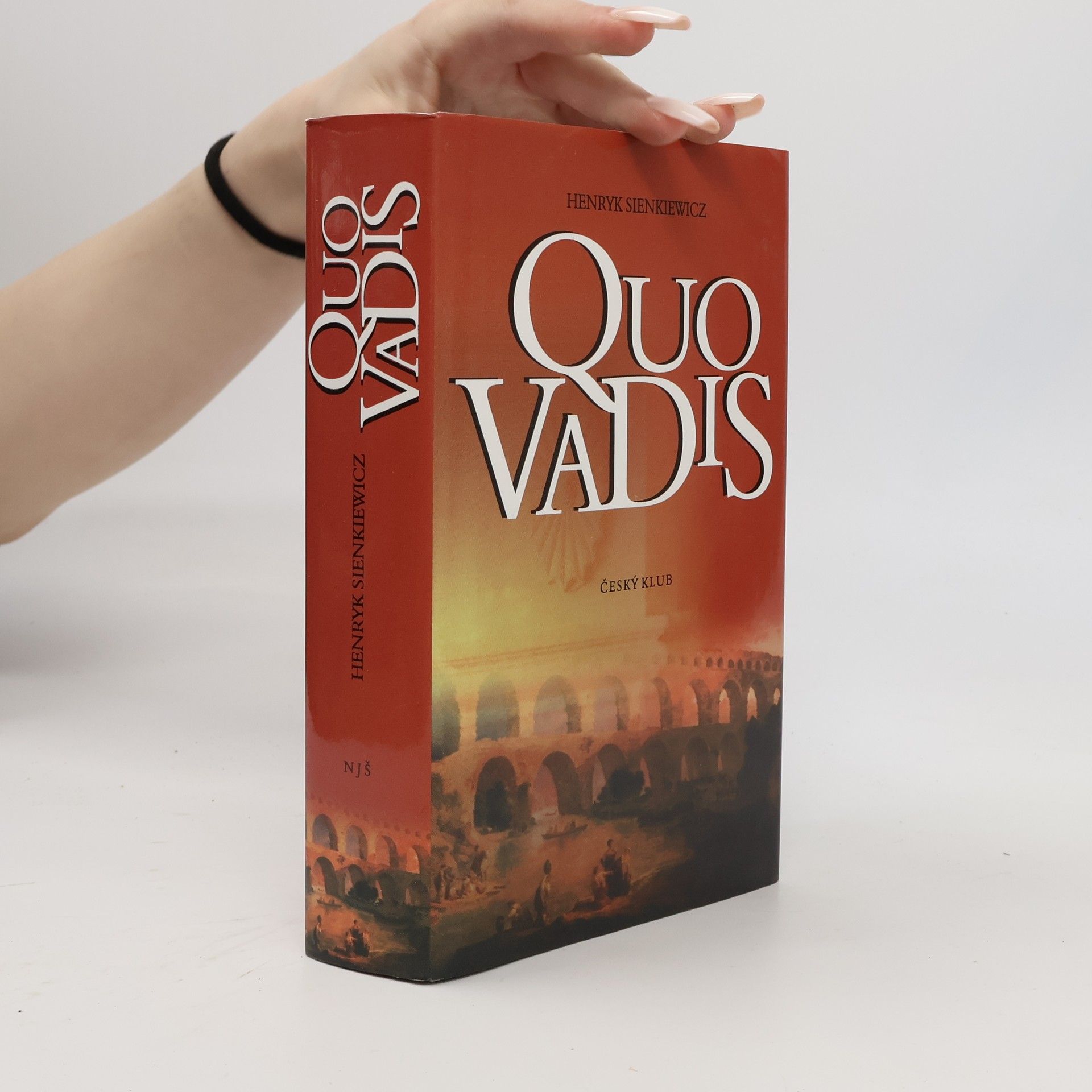 Henryk Sienkiewicz Quo vadis
