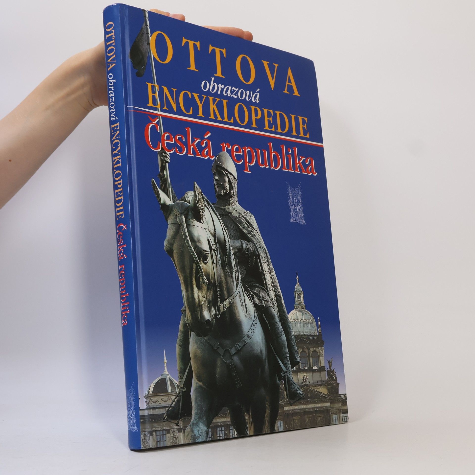 Jaroslav Synek Ottova obrazová encyklopedie. Česká republika