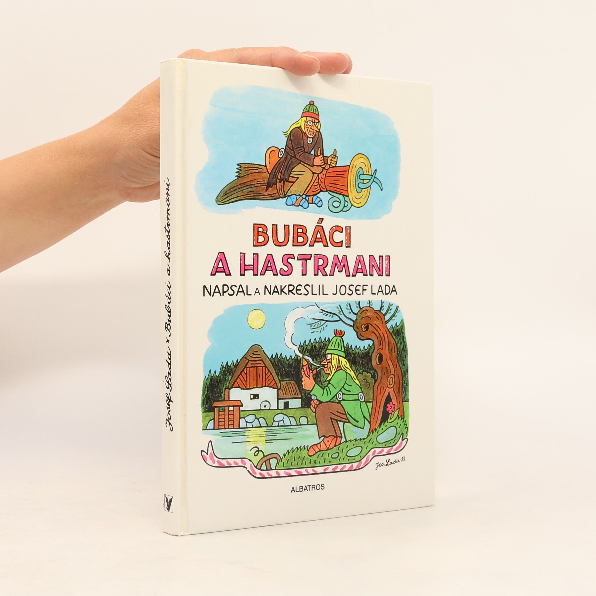 Bubáci a hastrmani
