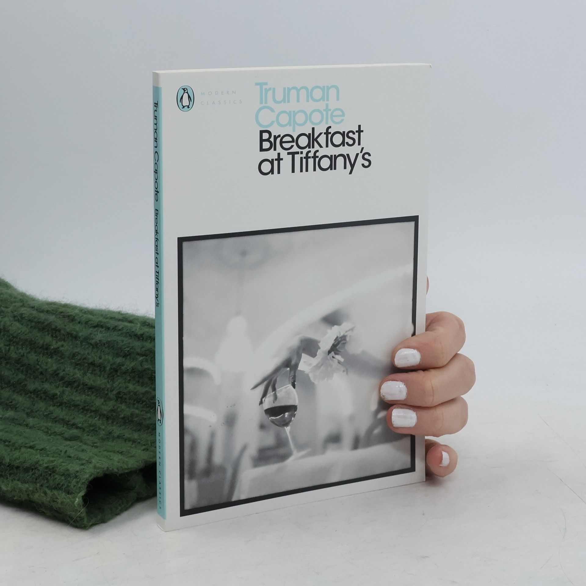 Truman Capote Breakfast at Tiffany's