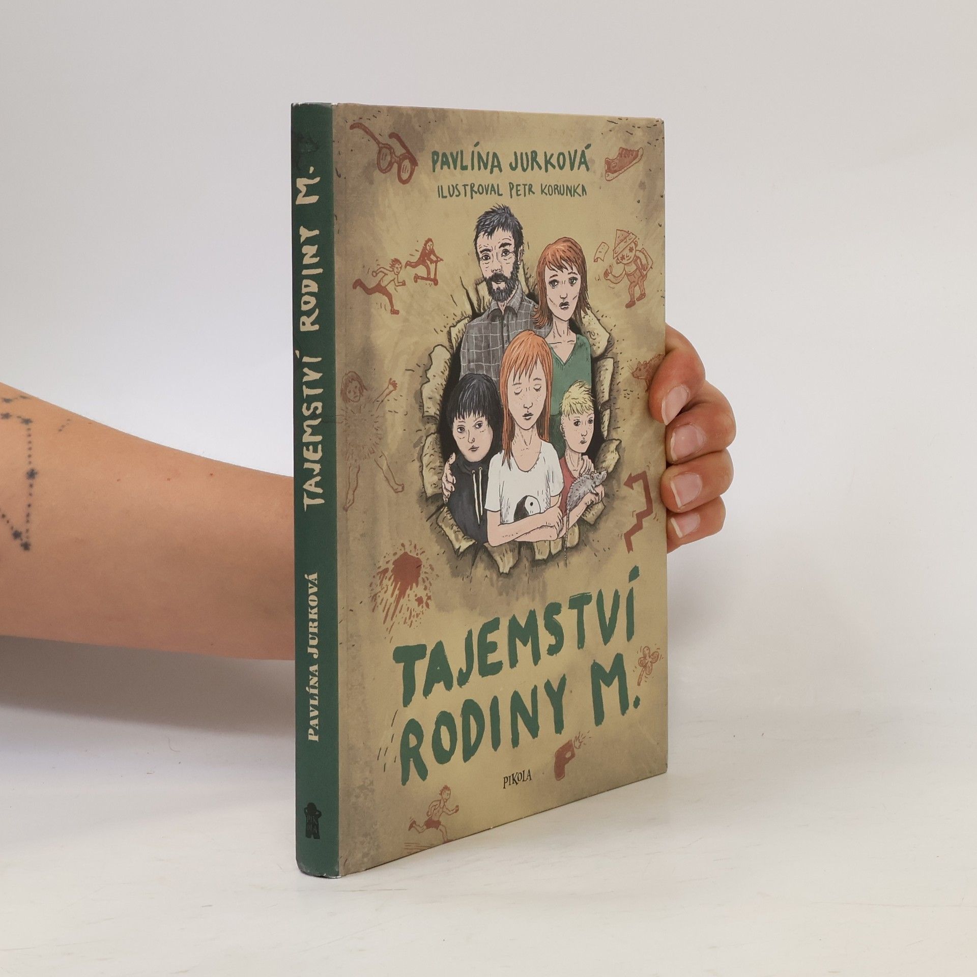 Tajemství rodiny M.