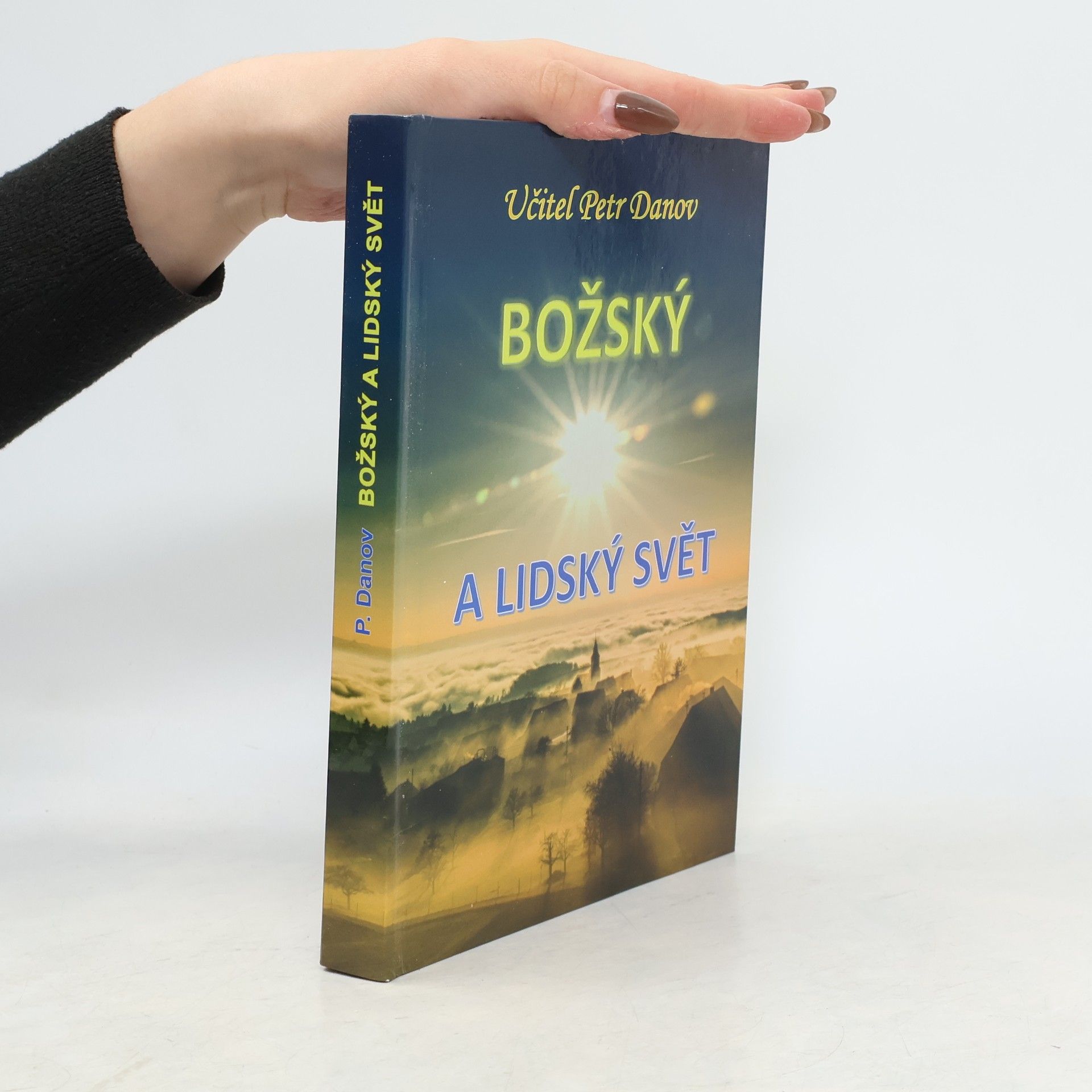 Božský a lidský svět