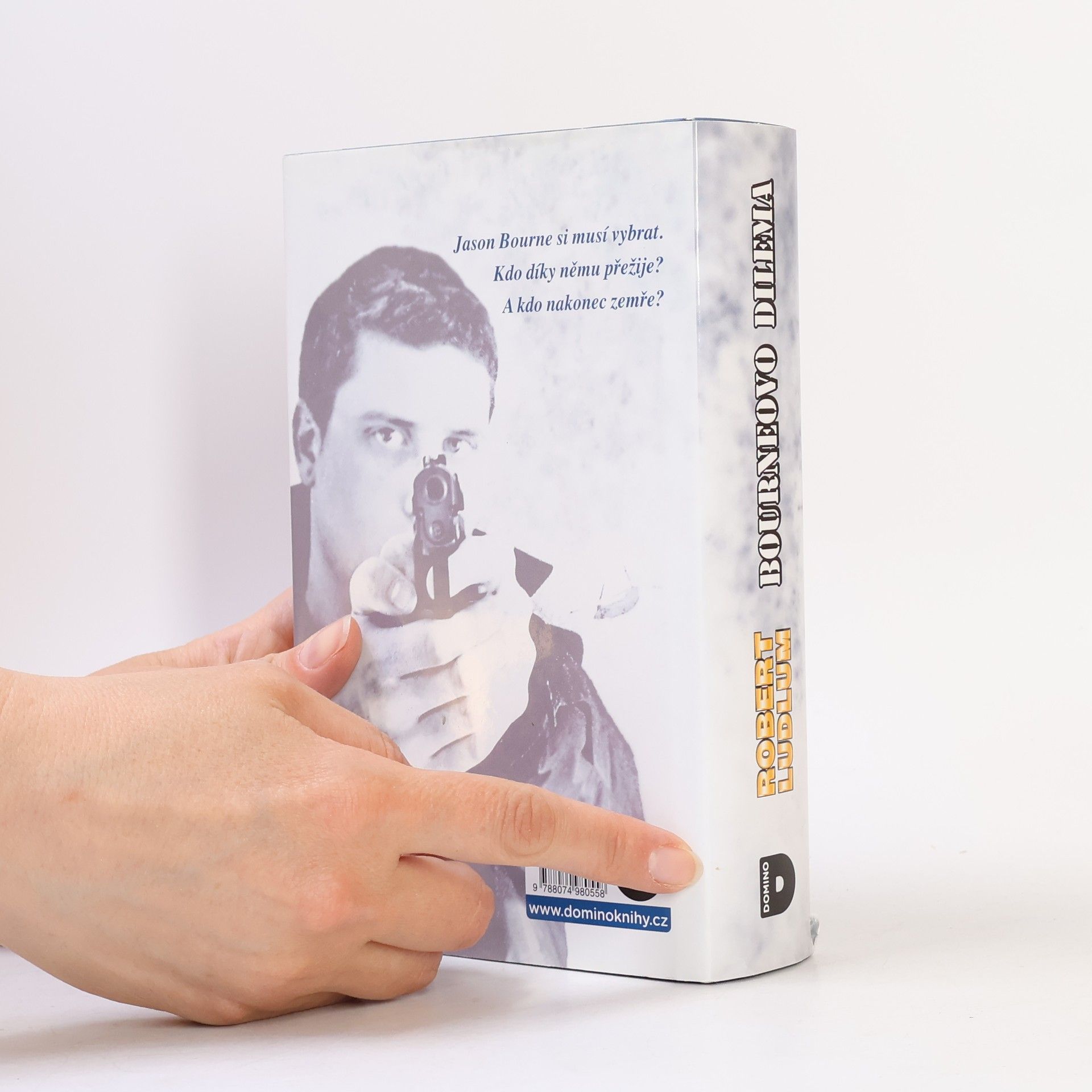 Robert Ludlum Bourneovo dilema