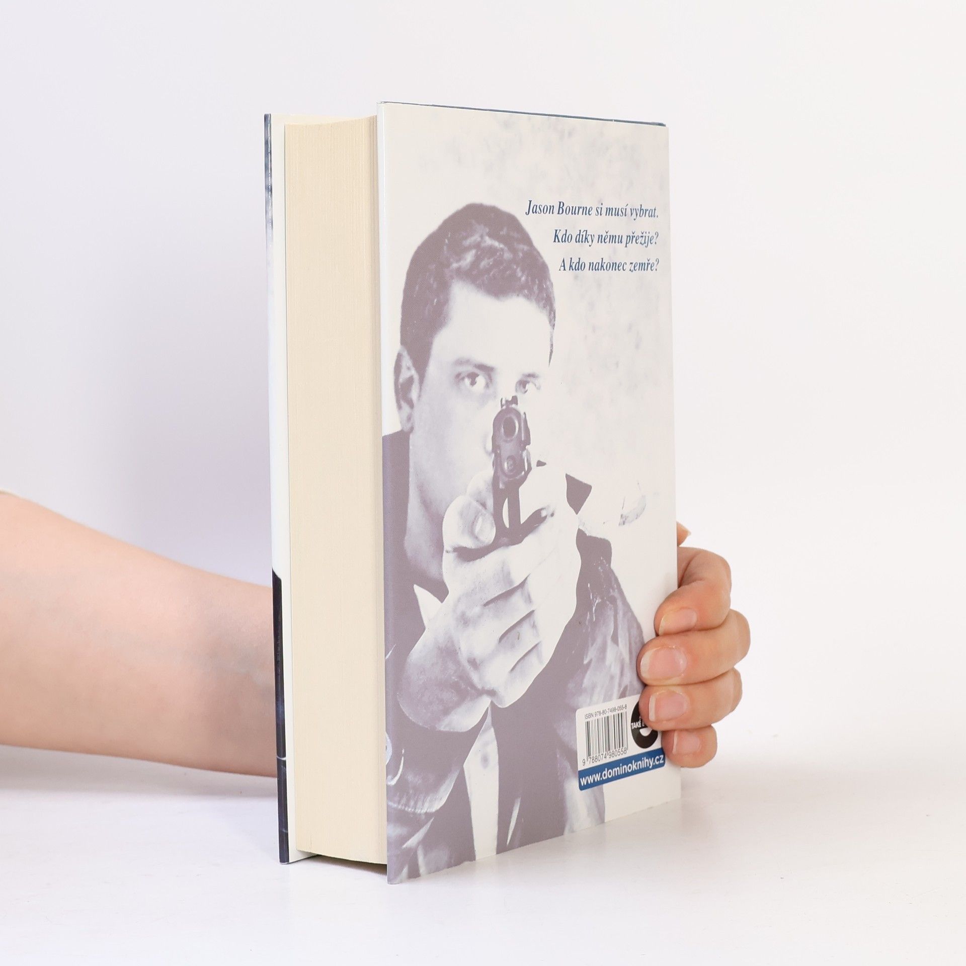 Robert Ludlum Bourneovo dilema