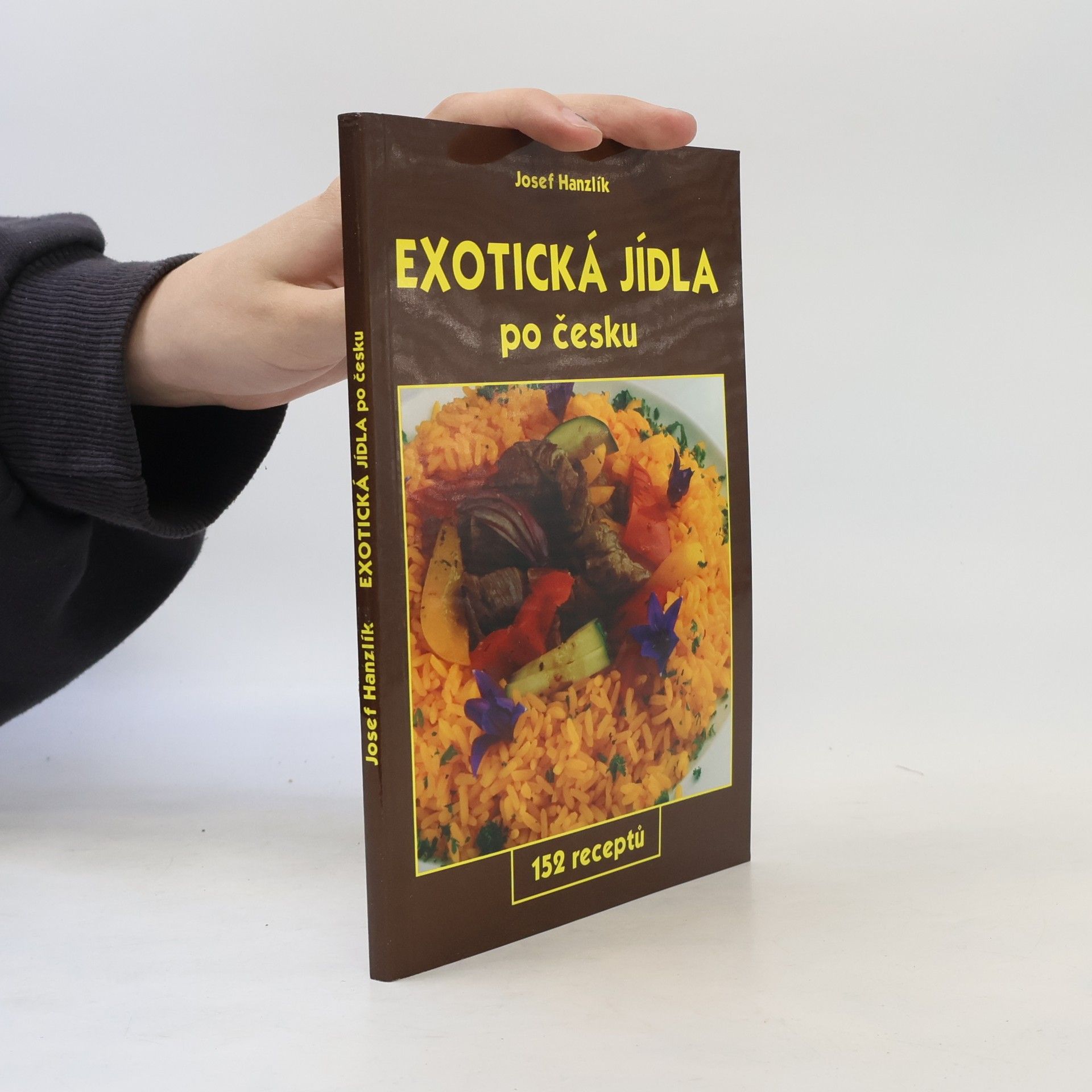 Exotická jídla po česku