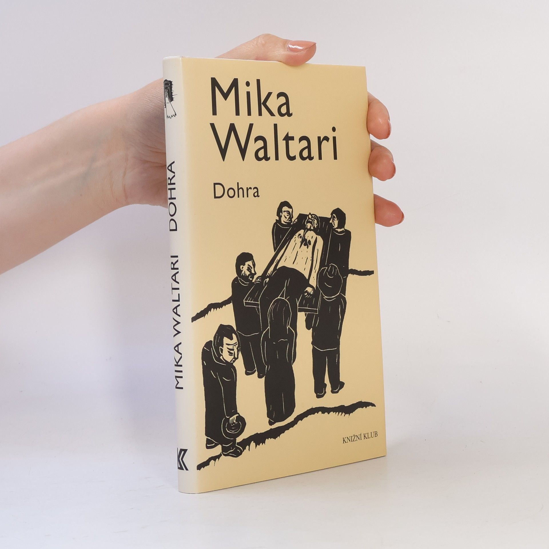 Mika Waltari Dohra