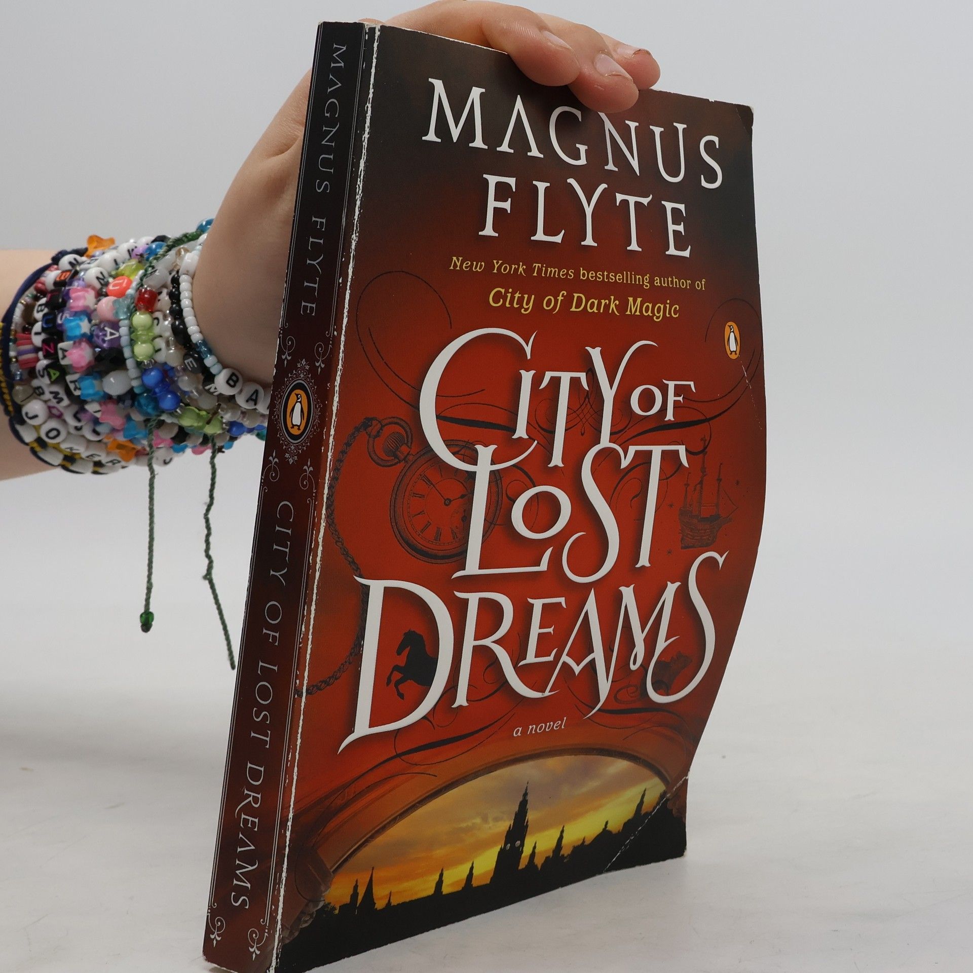 Magnus Flyte City of Lost Dreams