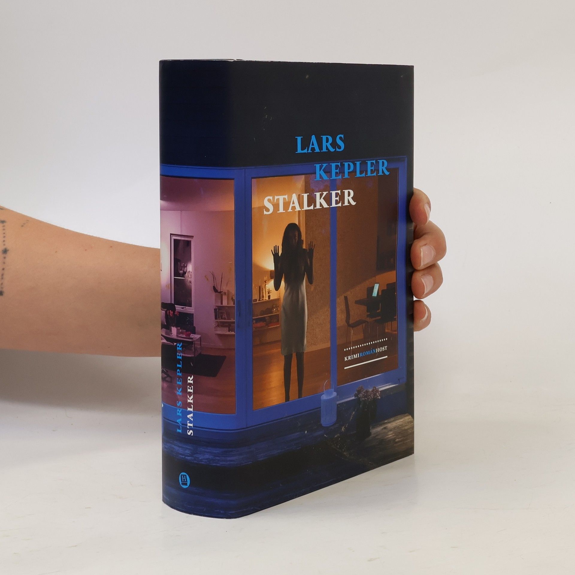 Lars Kepler Stalker