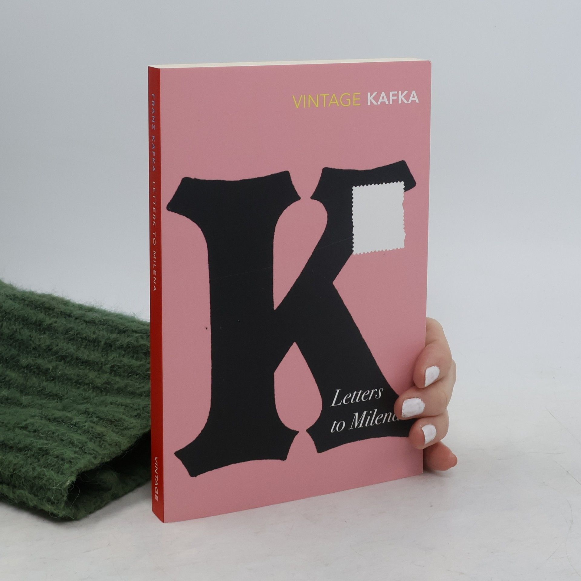 Franz Kafka Letters to Milena