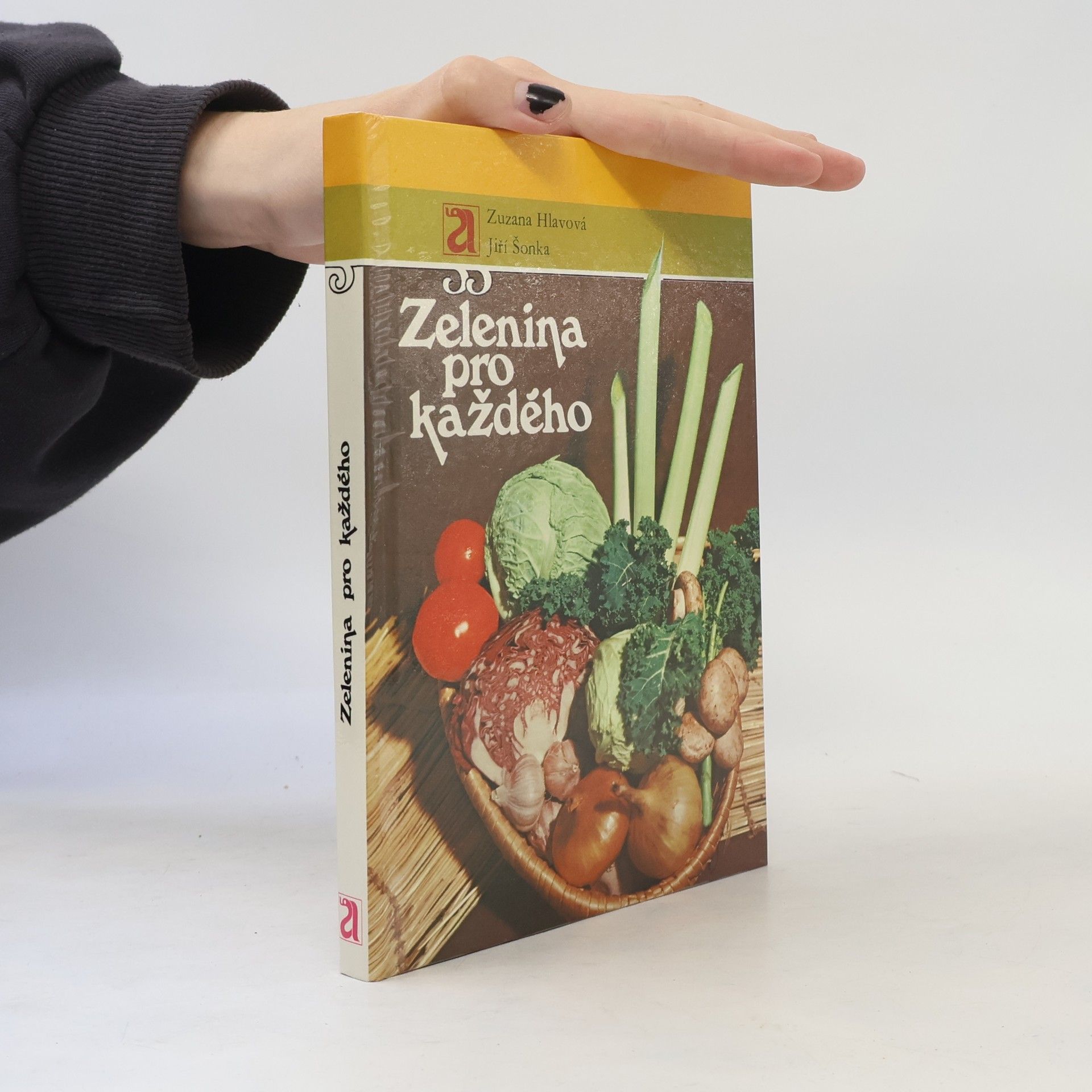 Jiří Šonka Zelenina pro každého
