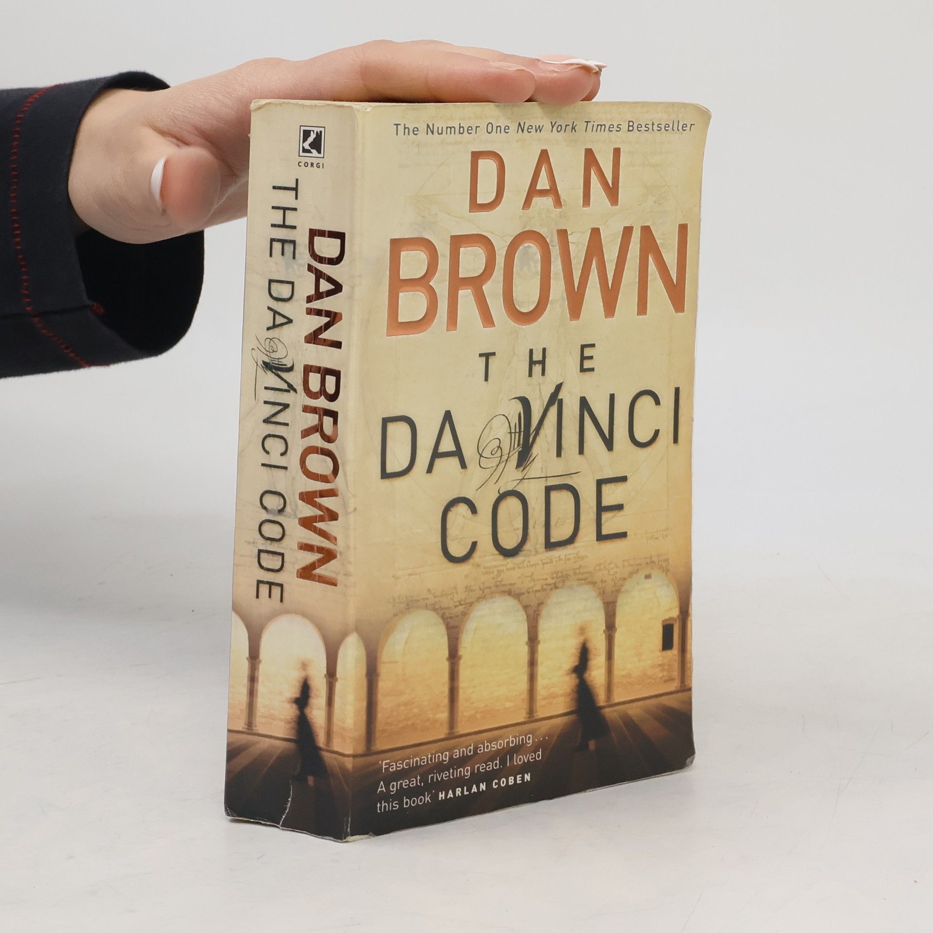 Dan Brown The Da Vinci Code
