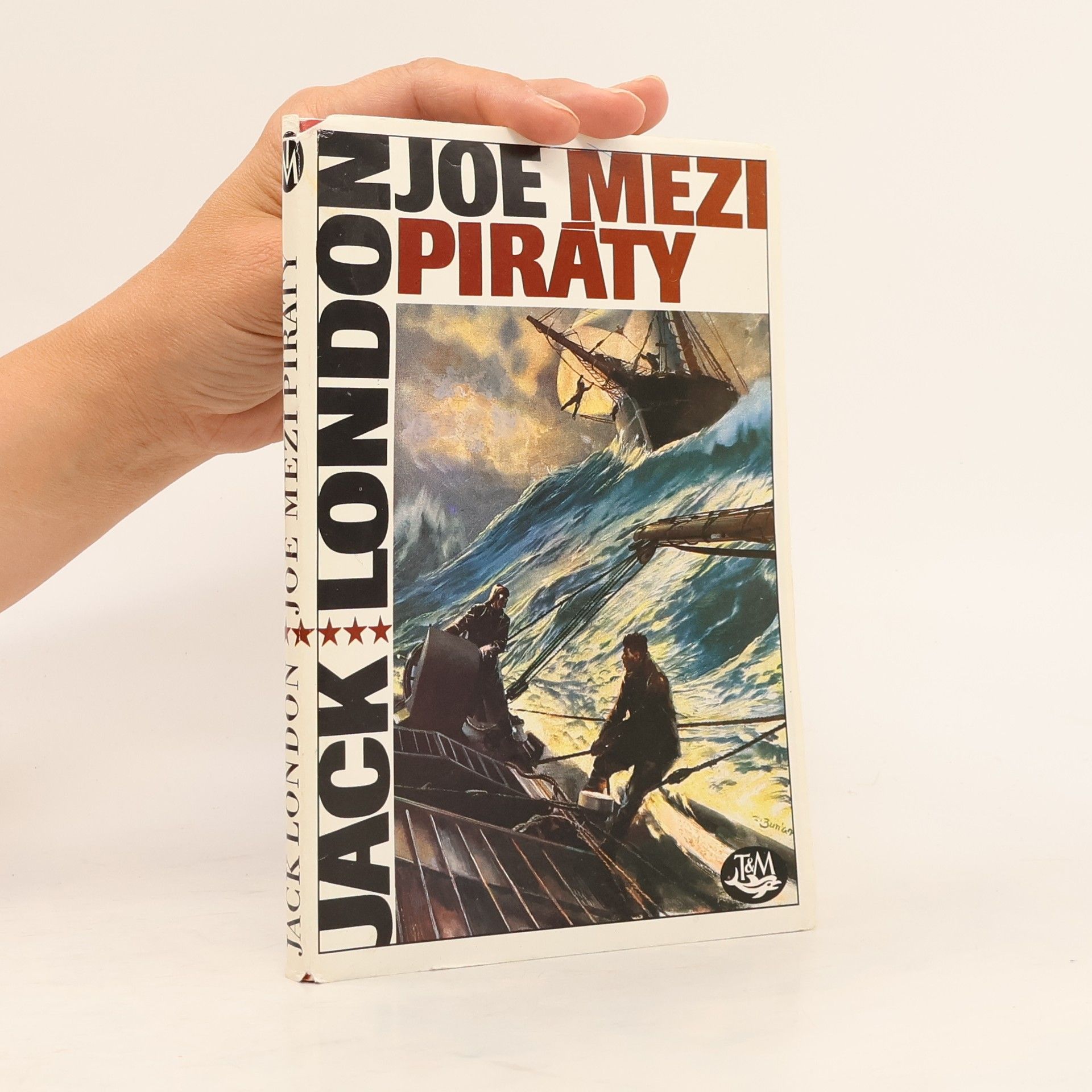 Jack London Joe mezi piráty