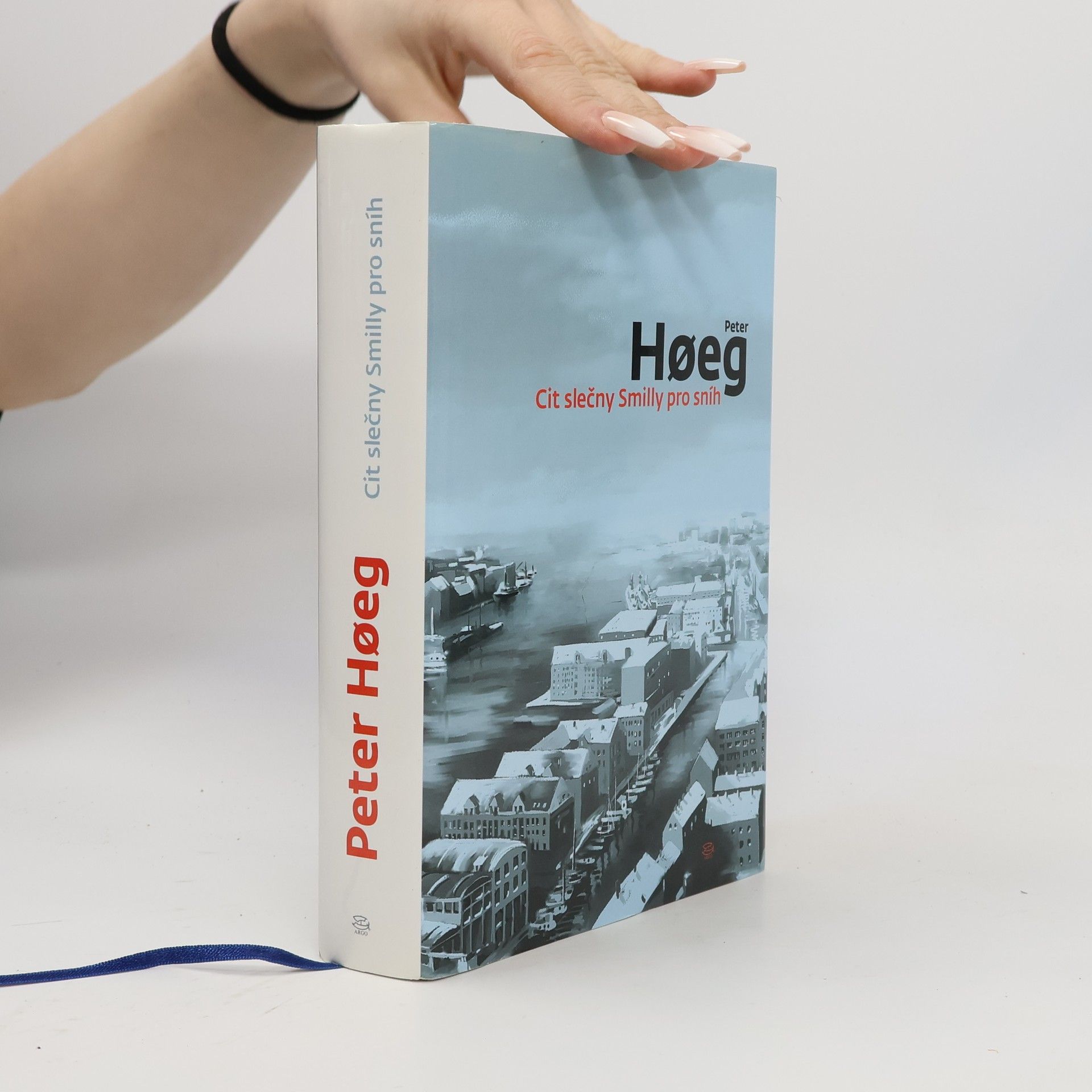 Peter Høeg Cit slečny Smilly pro sníh
