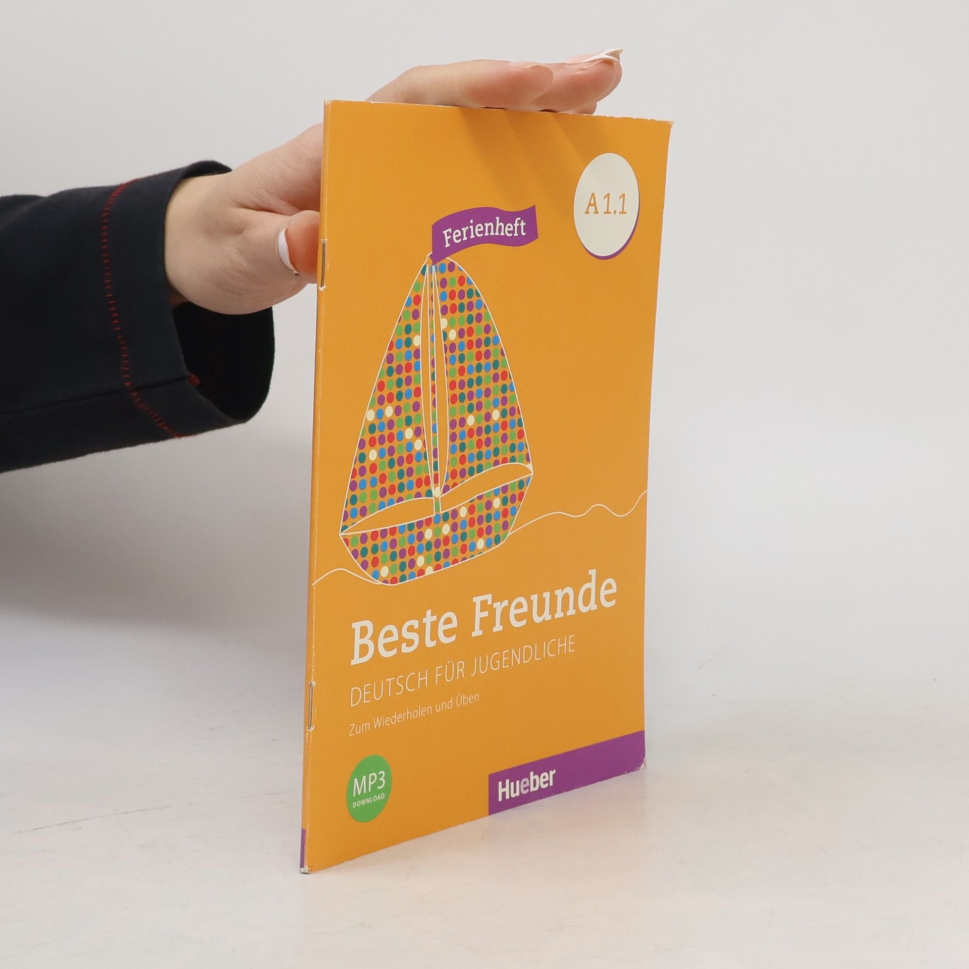 Stefan Zweig Beste Freunde A1/1: Ferienheft