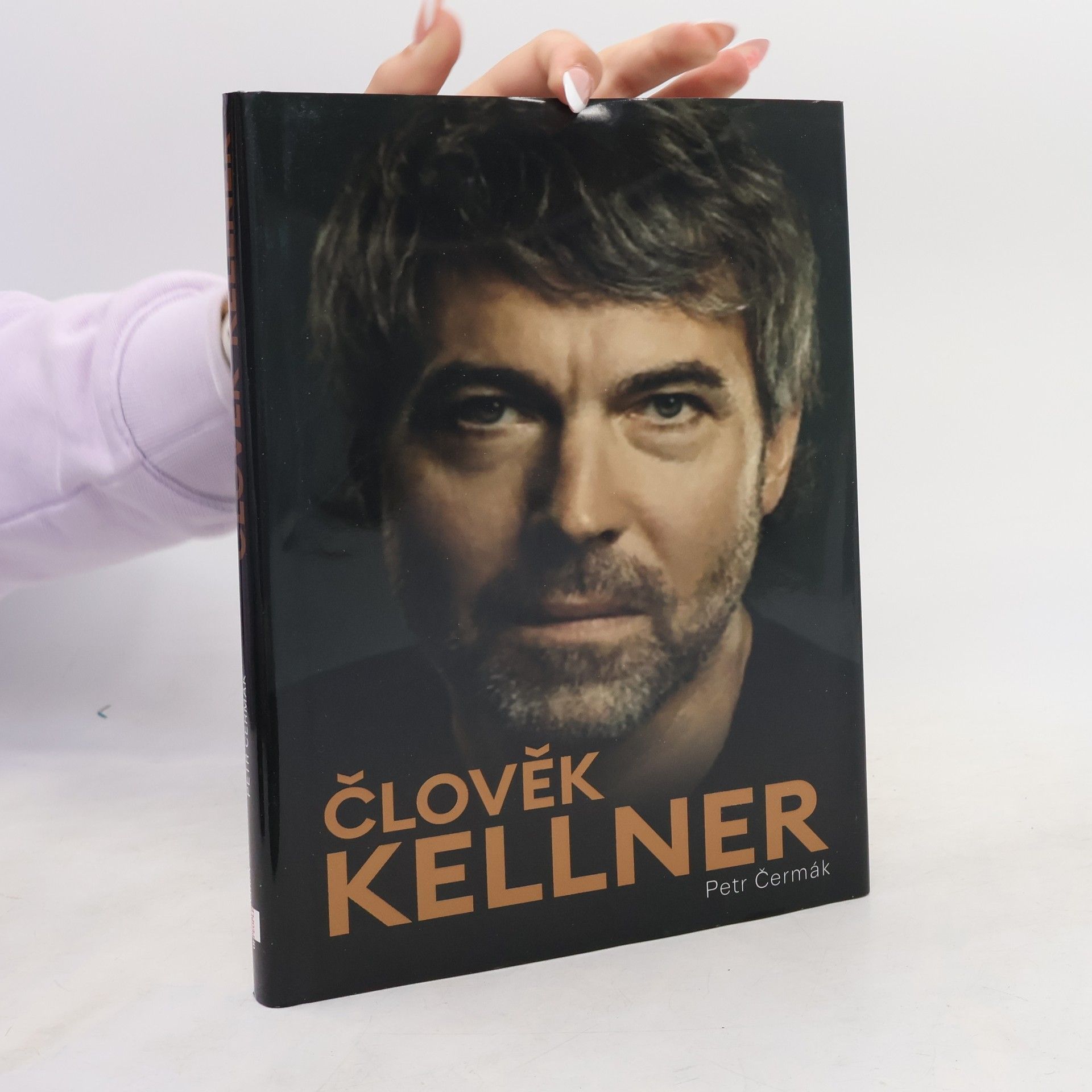 Petr Čermáček Člověk Kellner