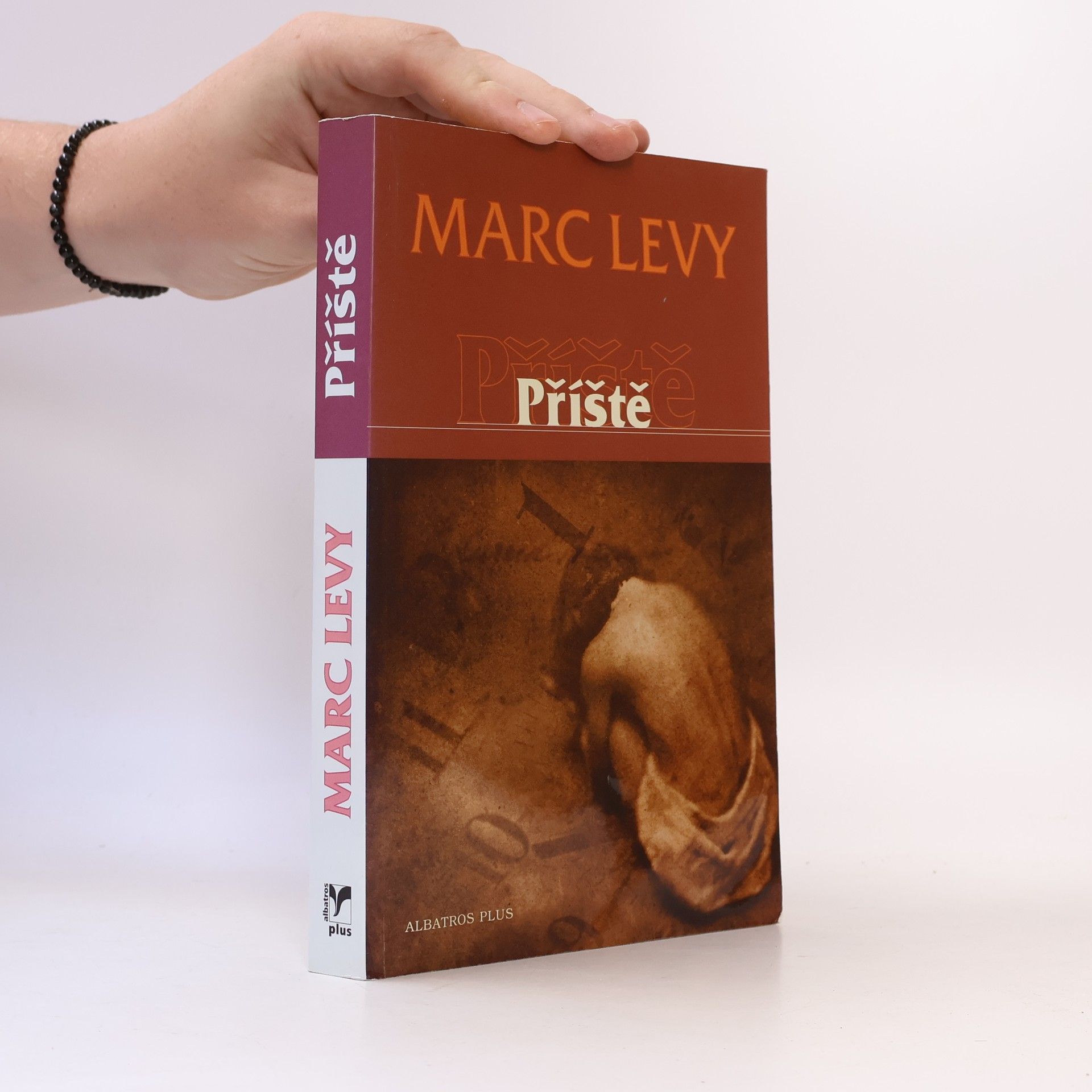 Marc Levy Příště