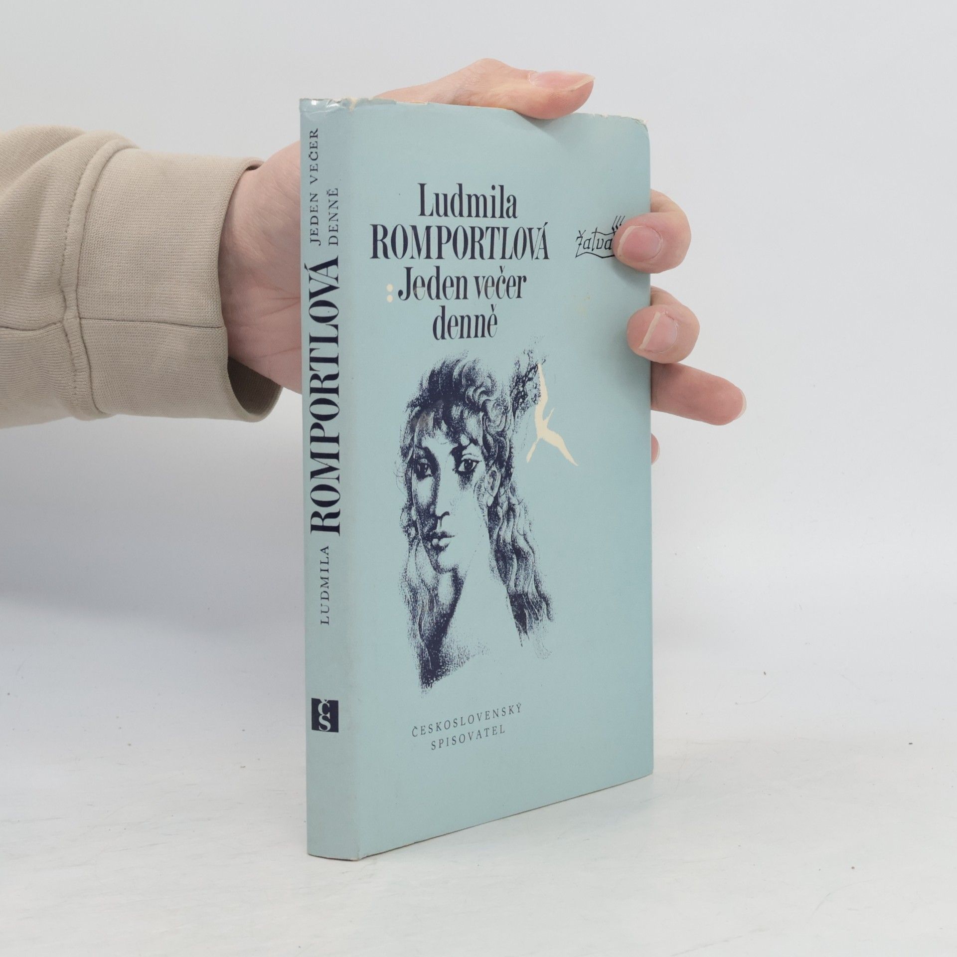 Ludmila Romportlová Jeden večer denně