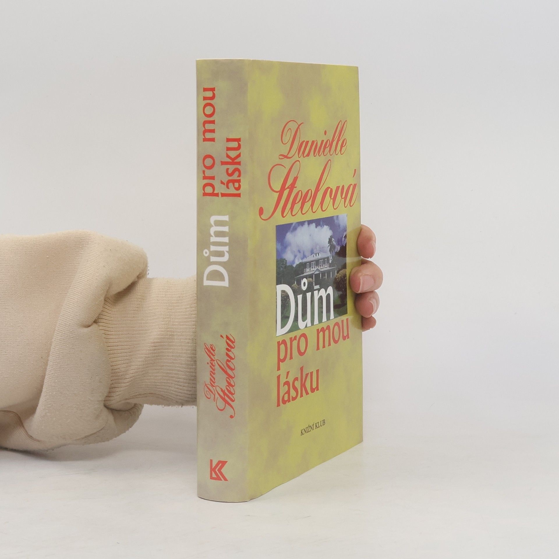 Danielle Steel Dům pro mou lásku