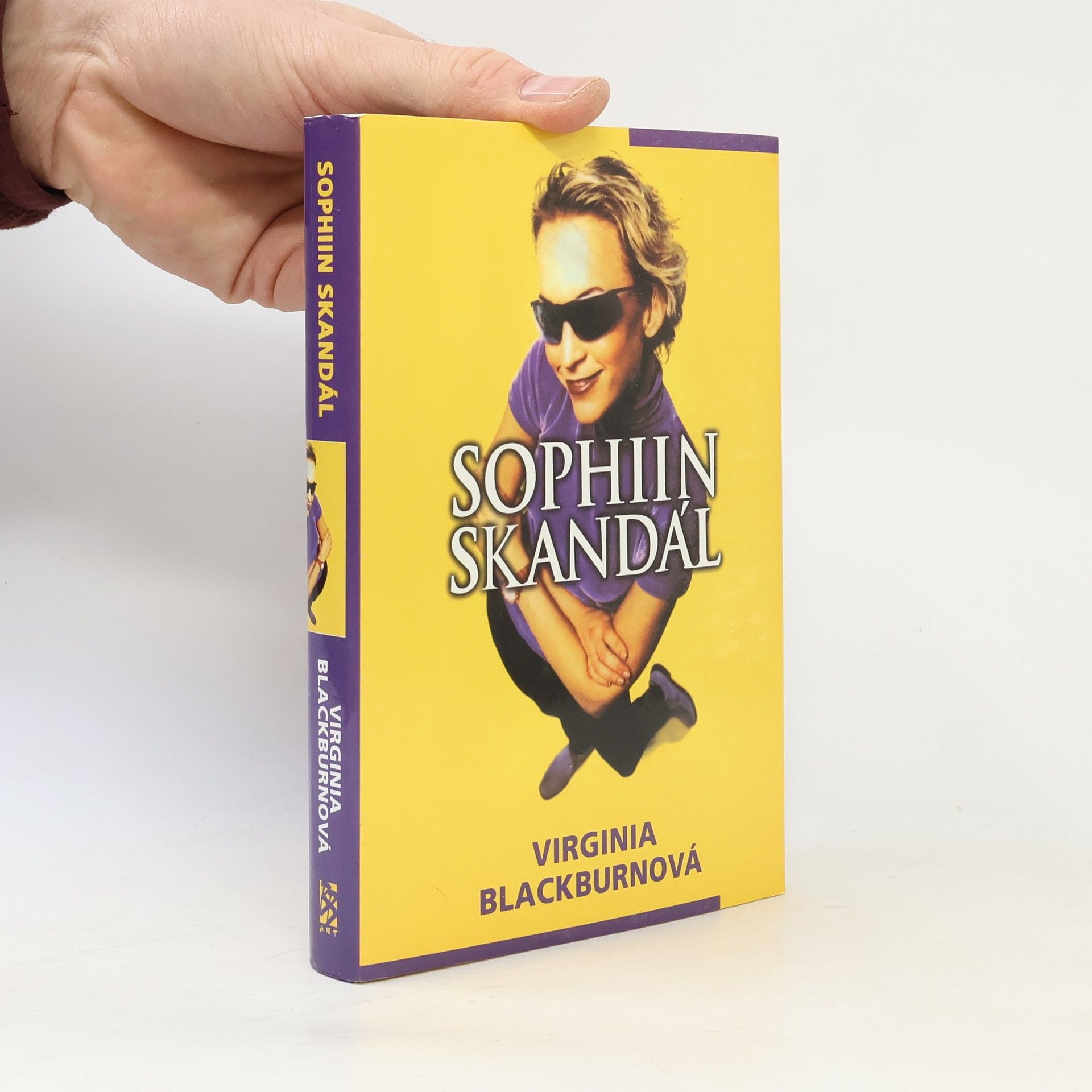 Virgnia Blackburn Sophiin skandál