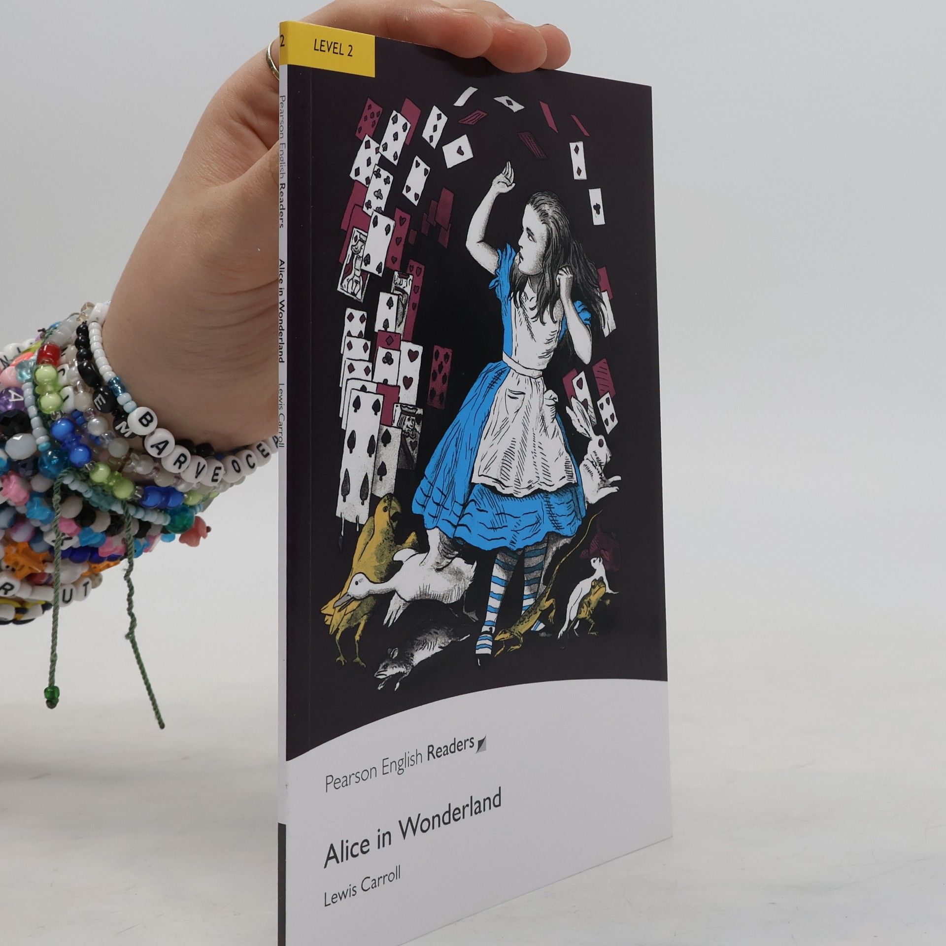 Lewis Carroll Alice in Wonderland