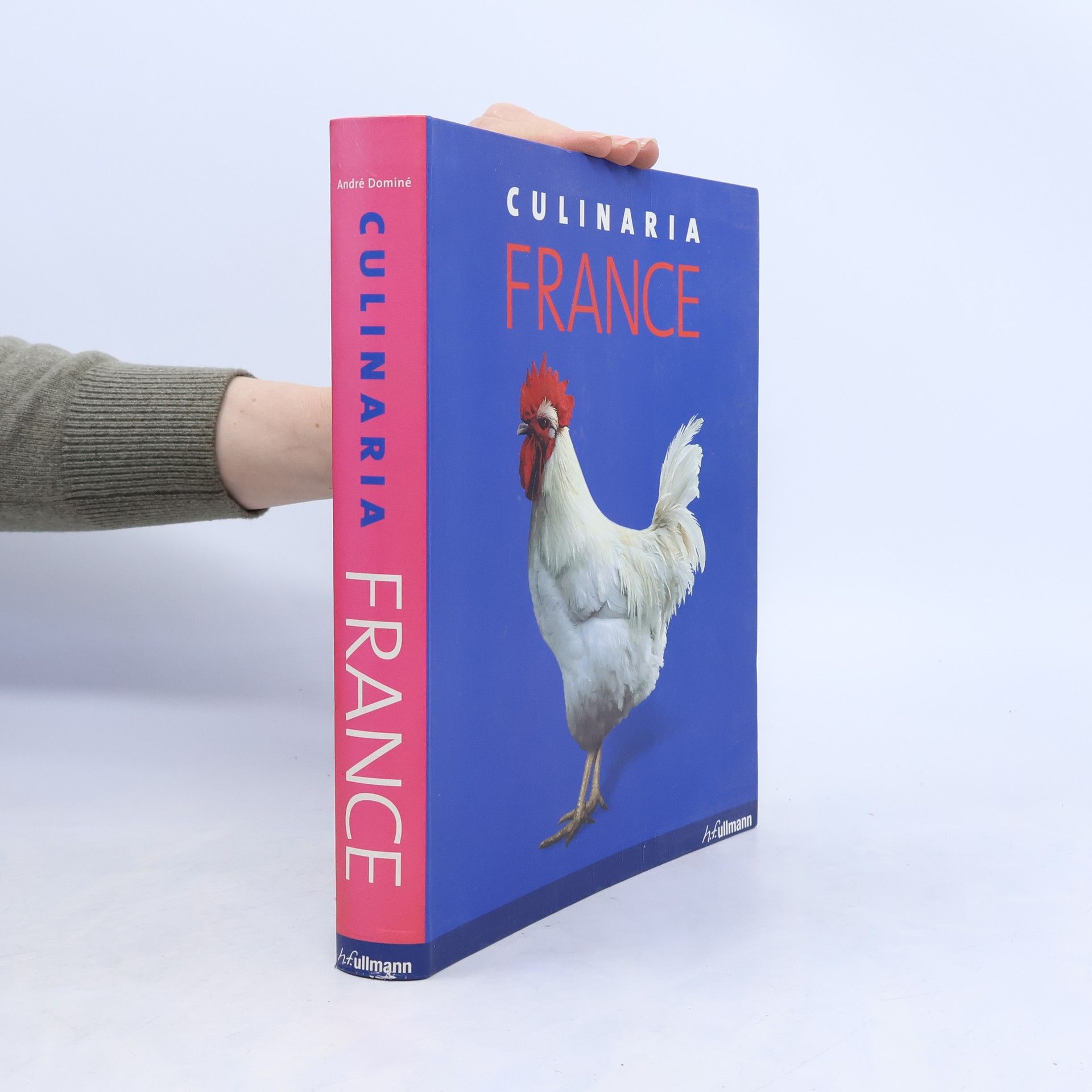 André Dominé Culinaria France