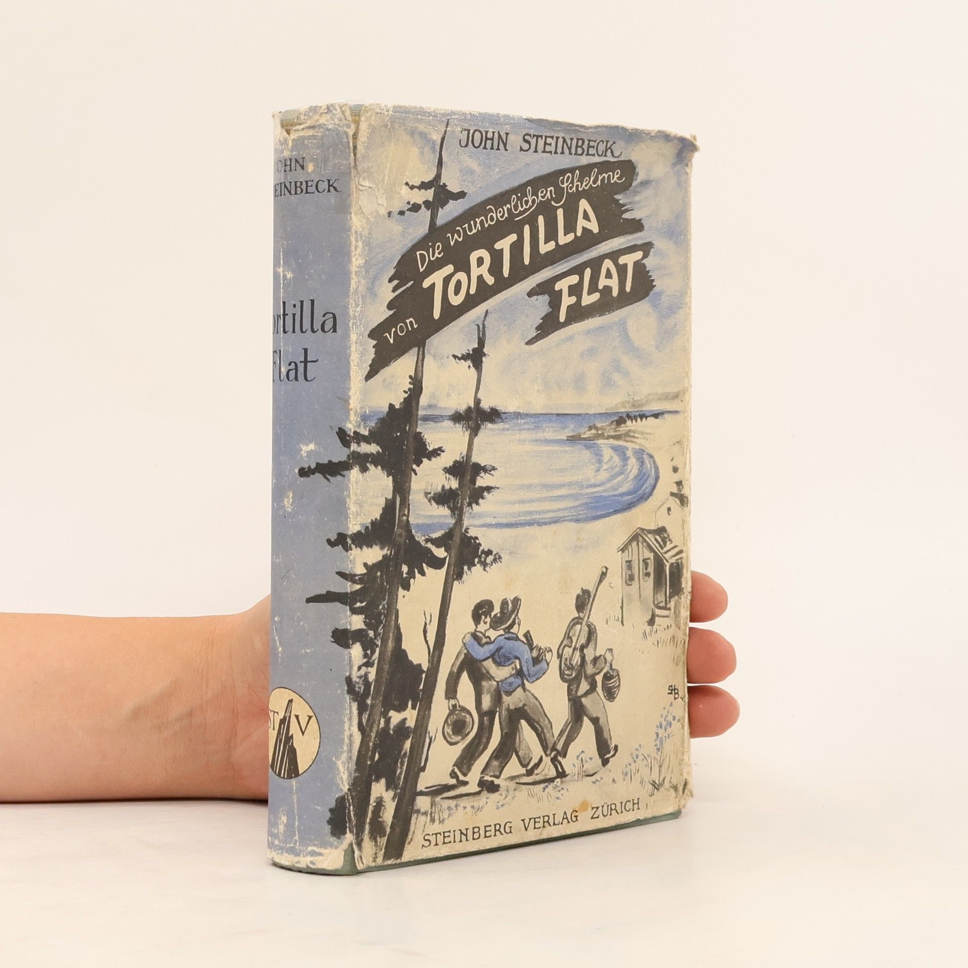 John Steinbeck Tortilla Flat