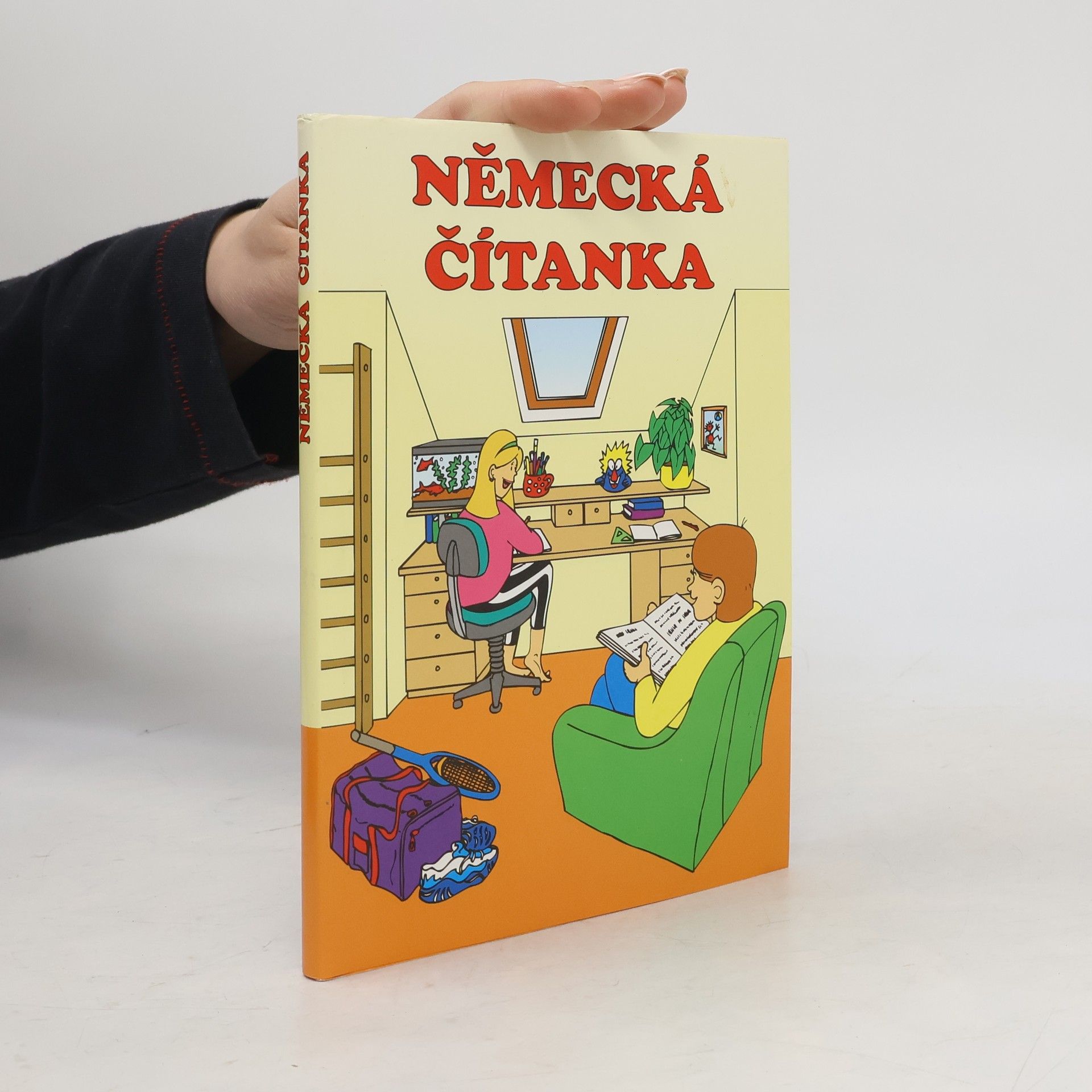 Německá čítanka