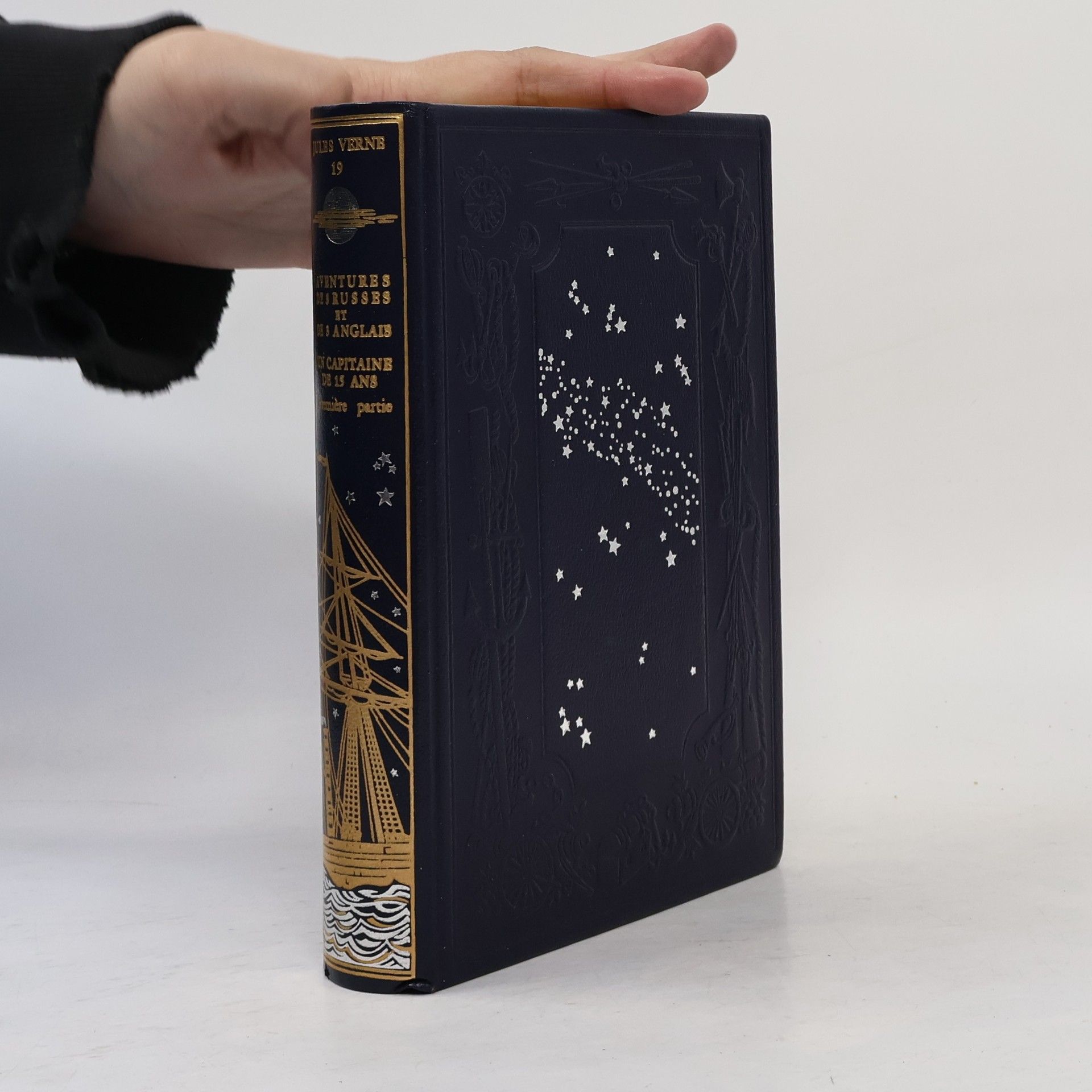 Jules Verne Les Voyages Extraordinaires 19