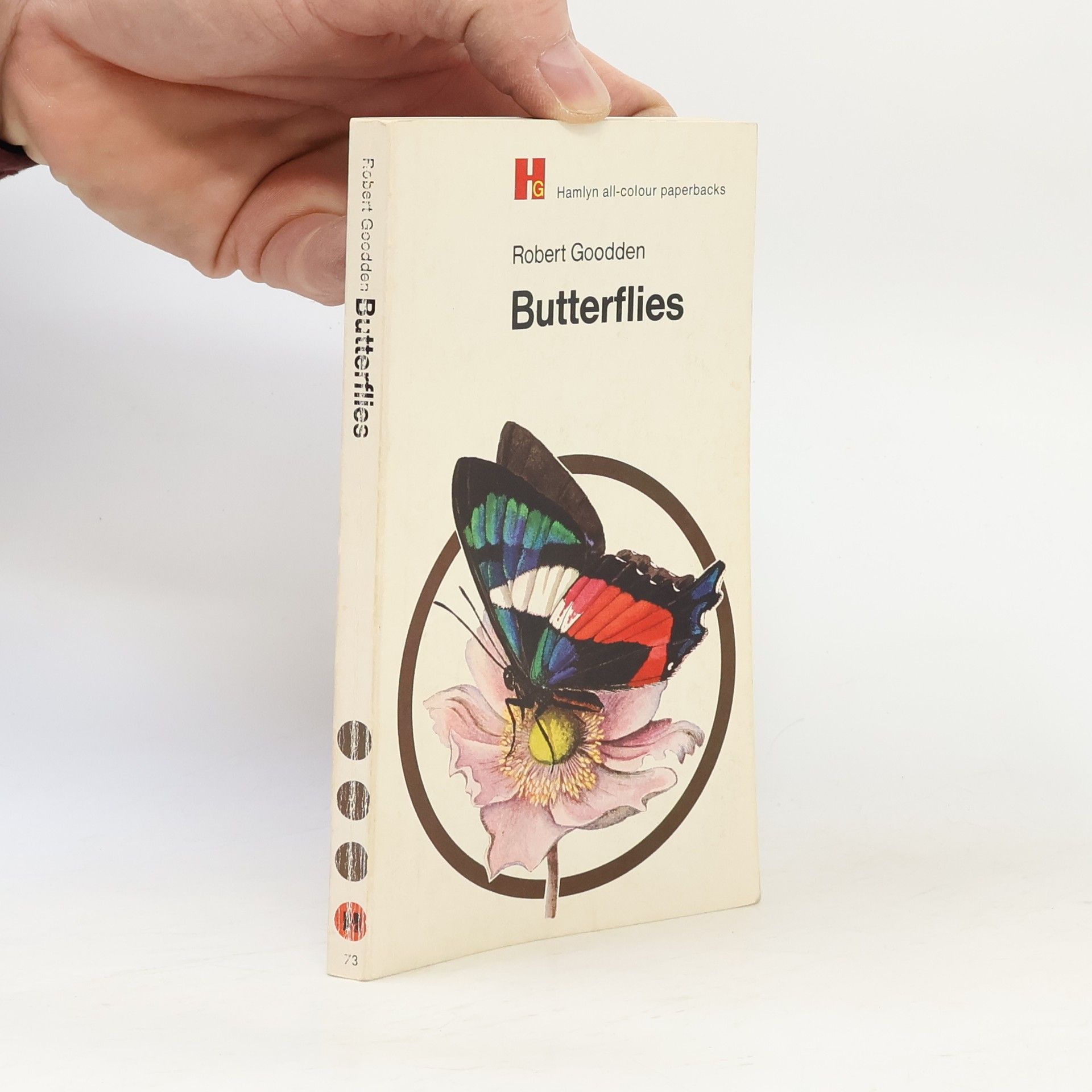 Robert Goodden Butterflies