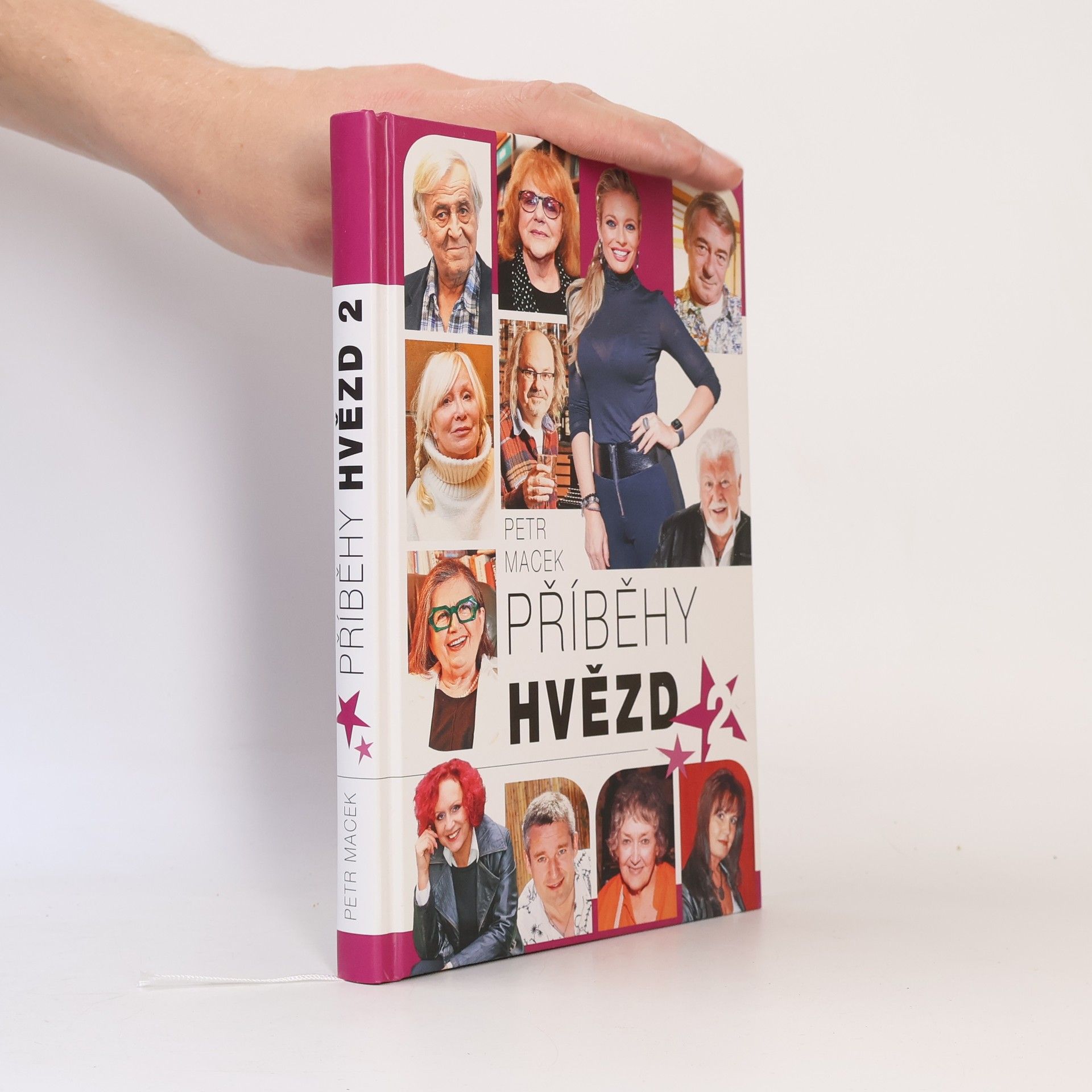 Příběhy hvězd