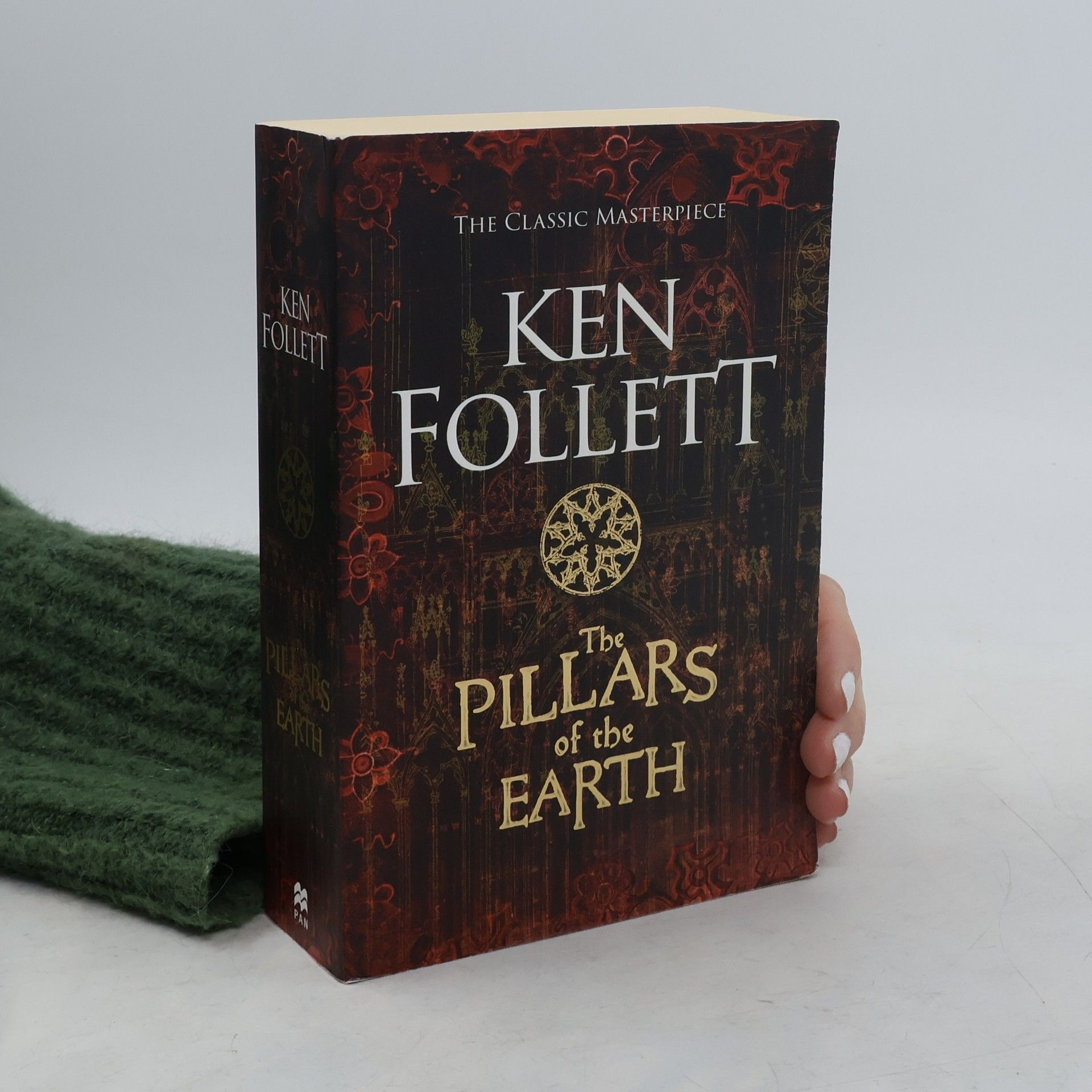 Ken Follett The Pillars of the Earth