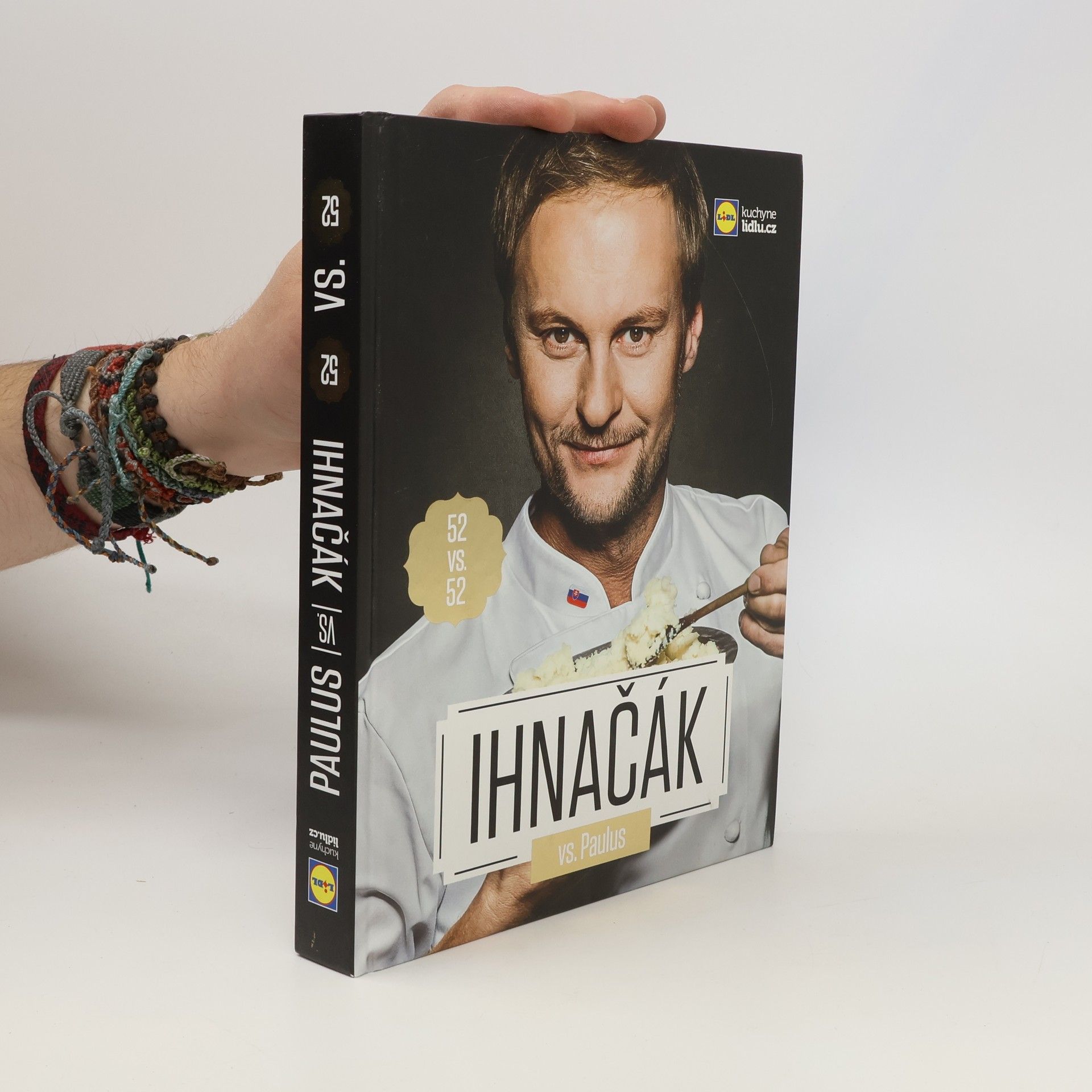 Roman Paulus Paulus vs. Ihnačák