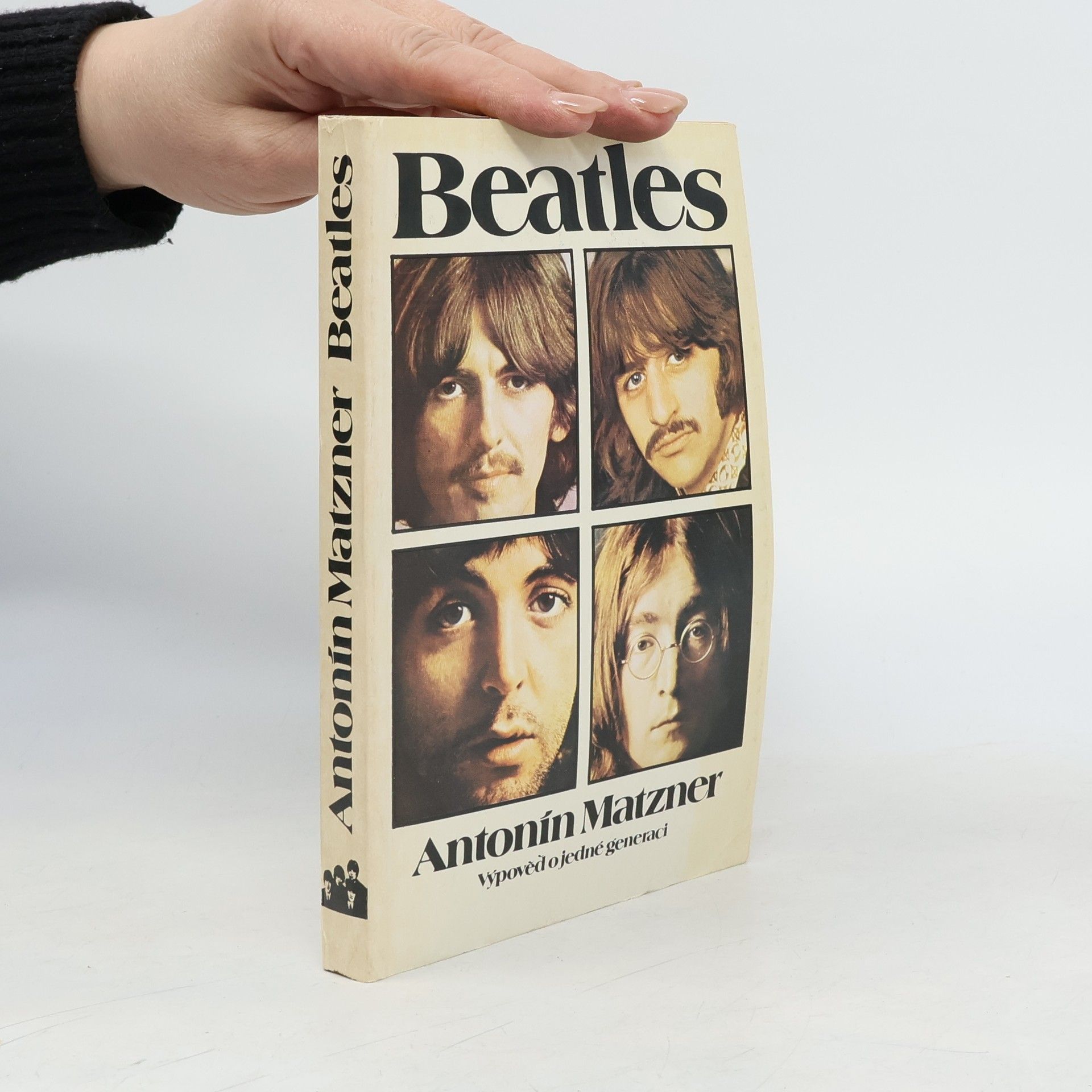 Antonín Matzner Beatles