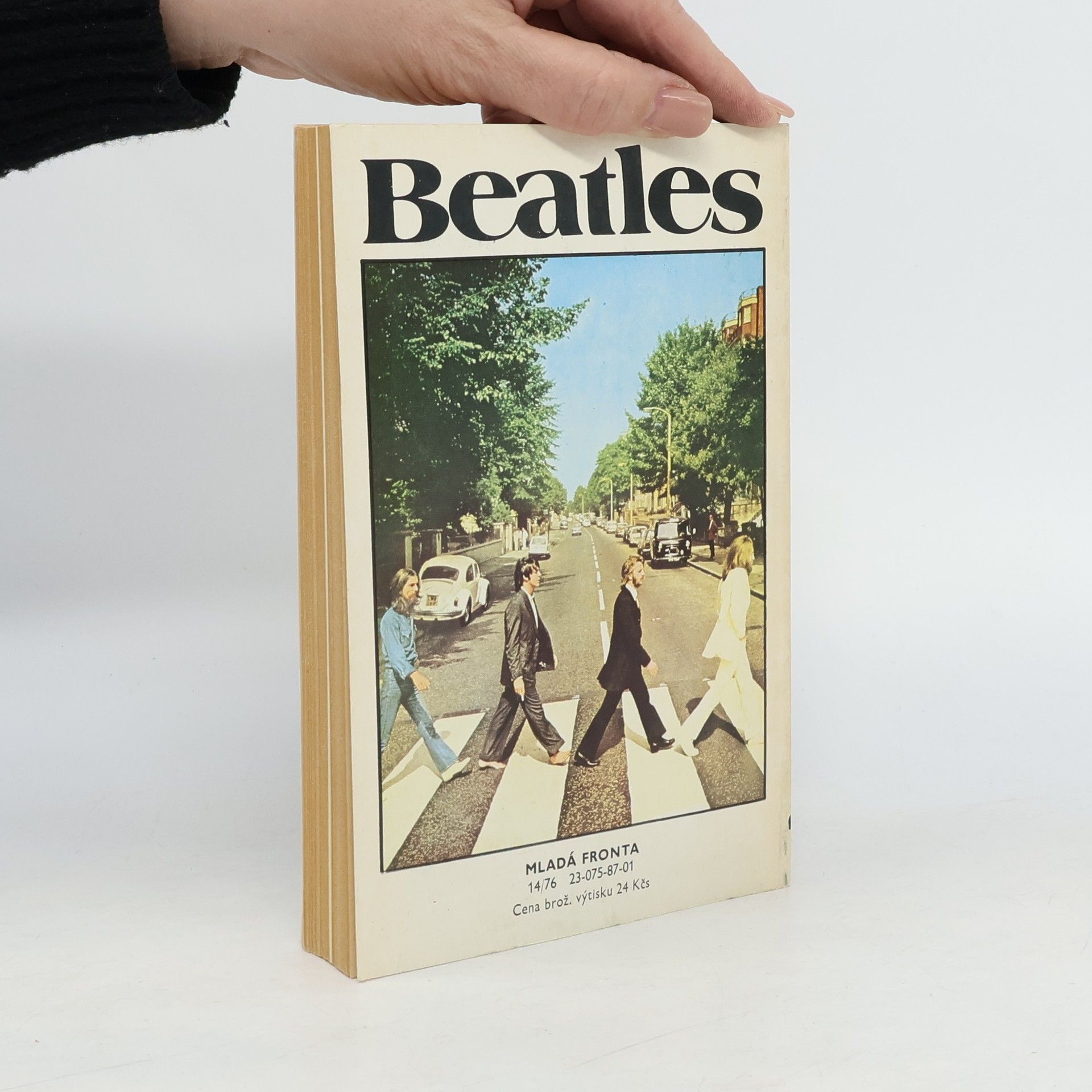Antonín Matzner Beatles