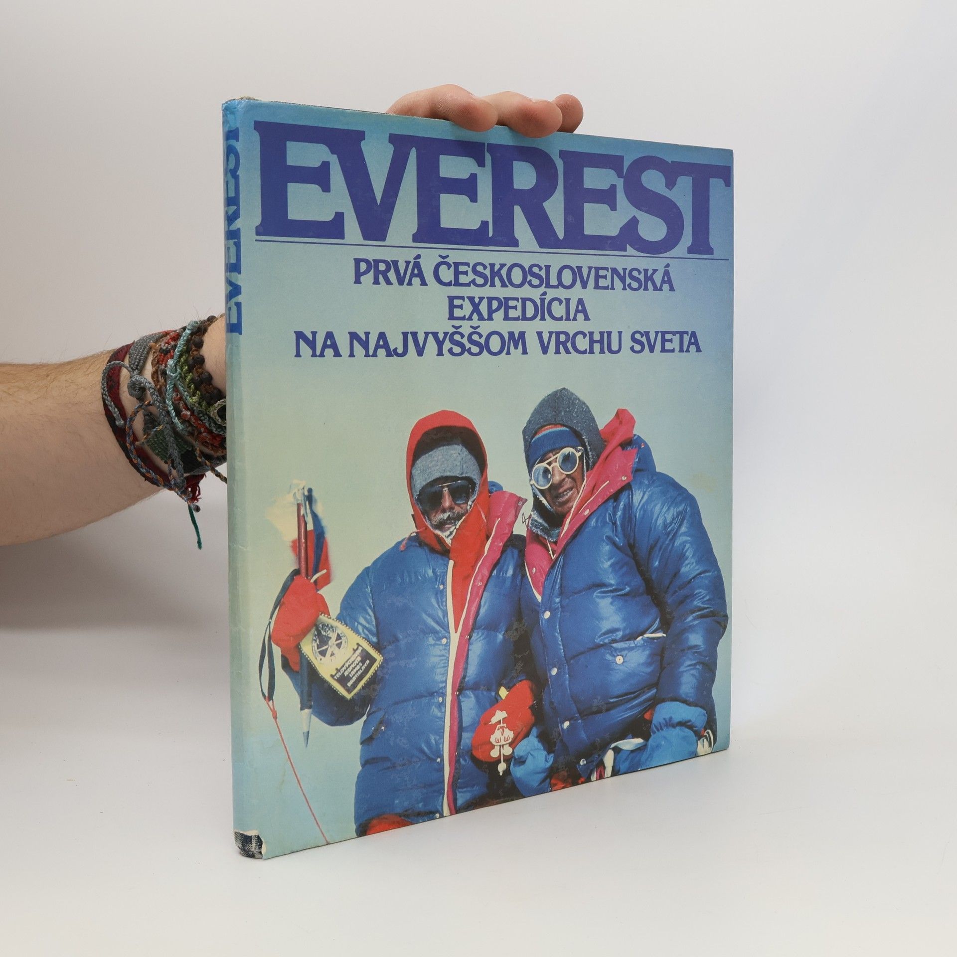František Kele Everest. Prvá československá expedícia na najvyššom vrchu sveta